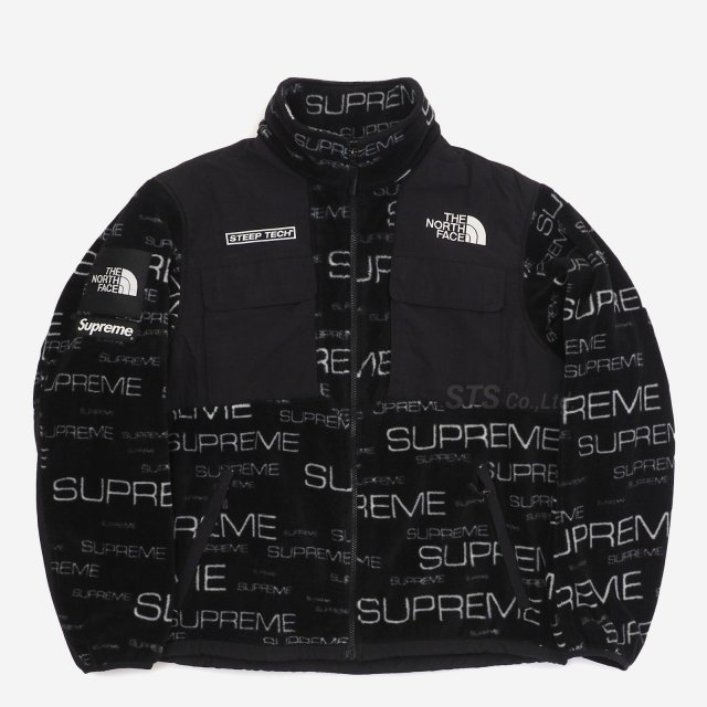 Supreme/The North Face Steep Tech Fleece Jacket