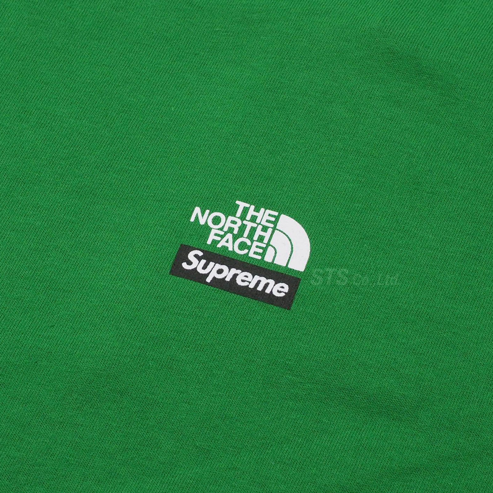 Supreme/The North Face Mountains Tee - UG.SHAFT