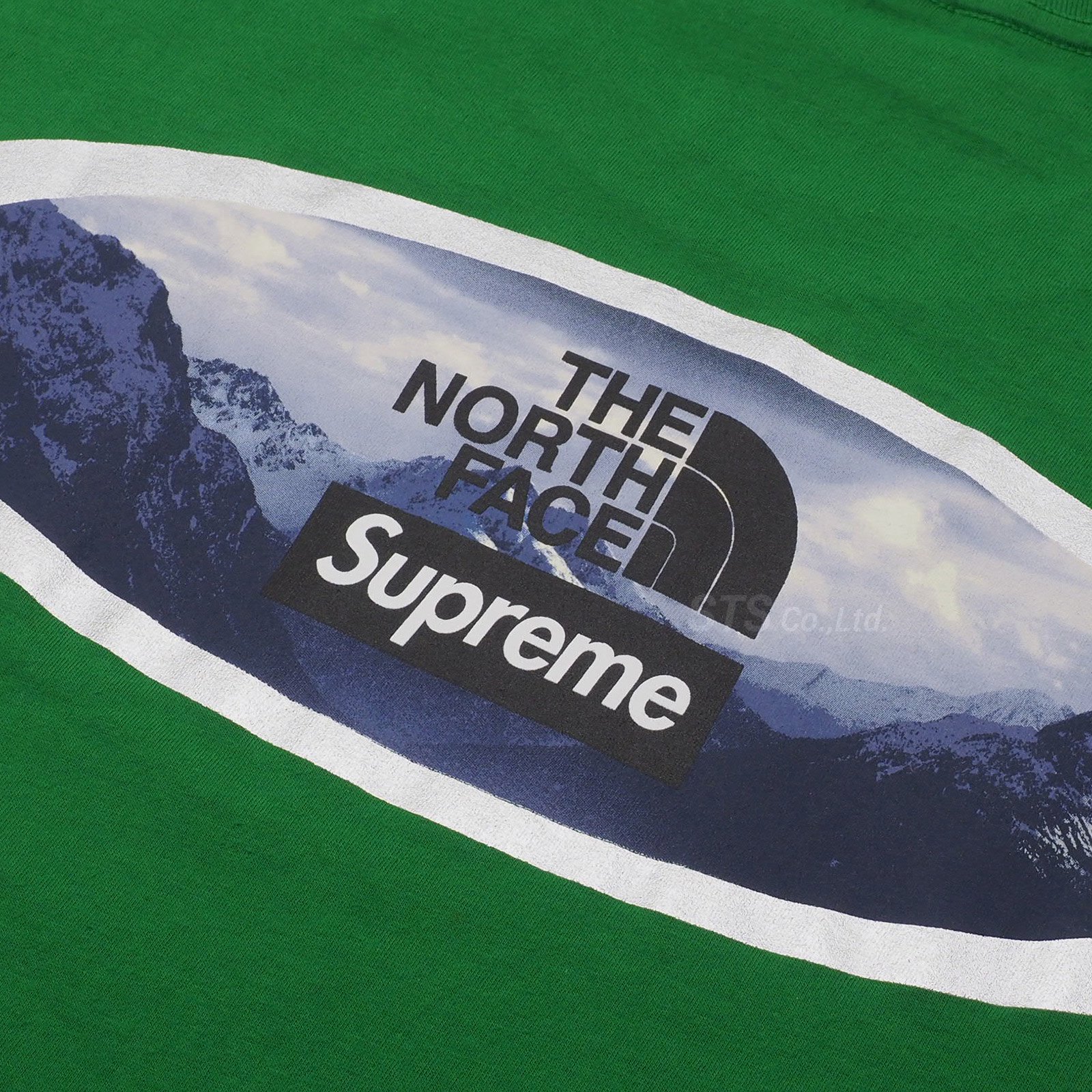 The North Face Mountains TeeMountainsca - Tシャツ/カットソー(半袖 ...