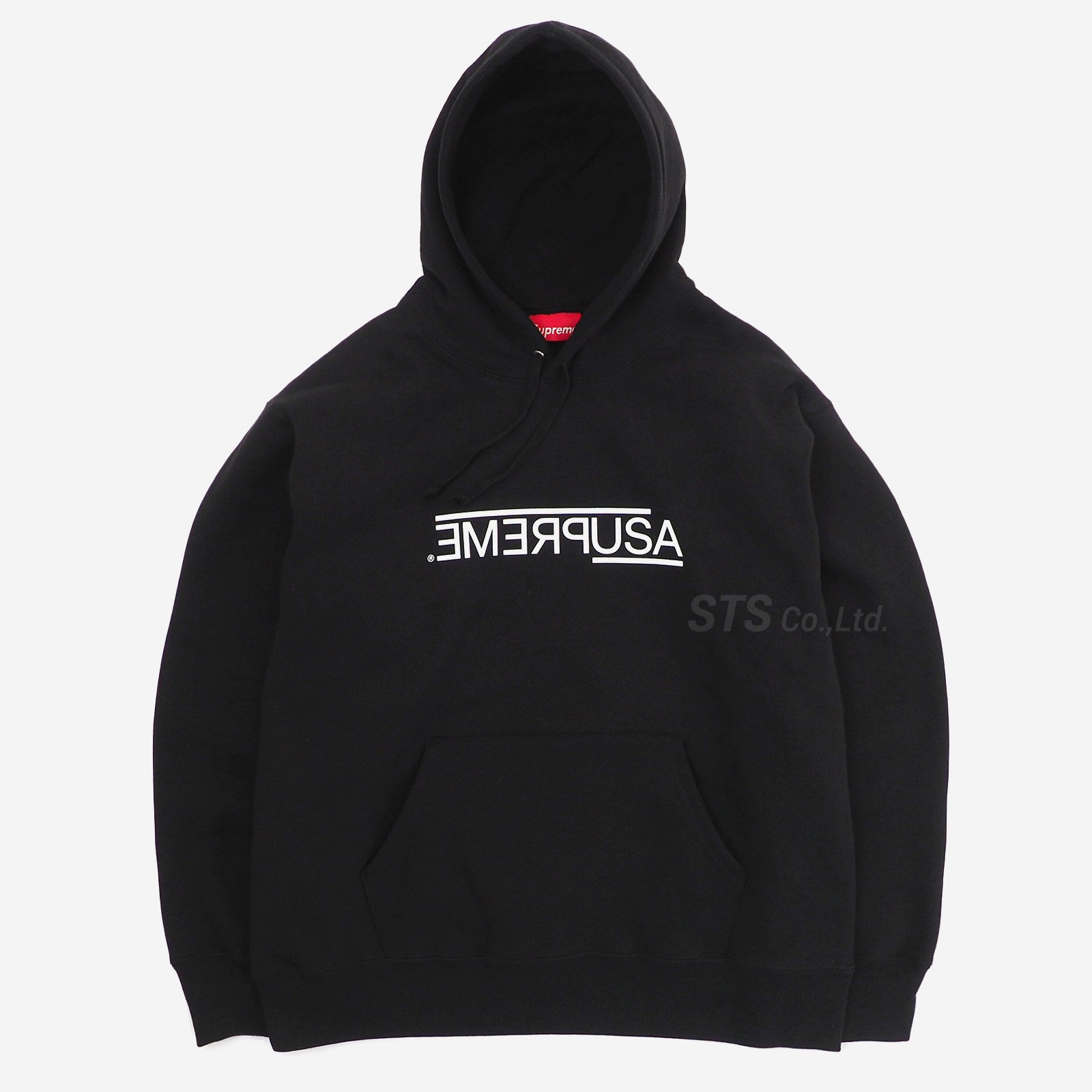 XL Supreme USA Hooded Sweatshirt