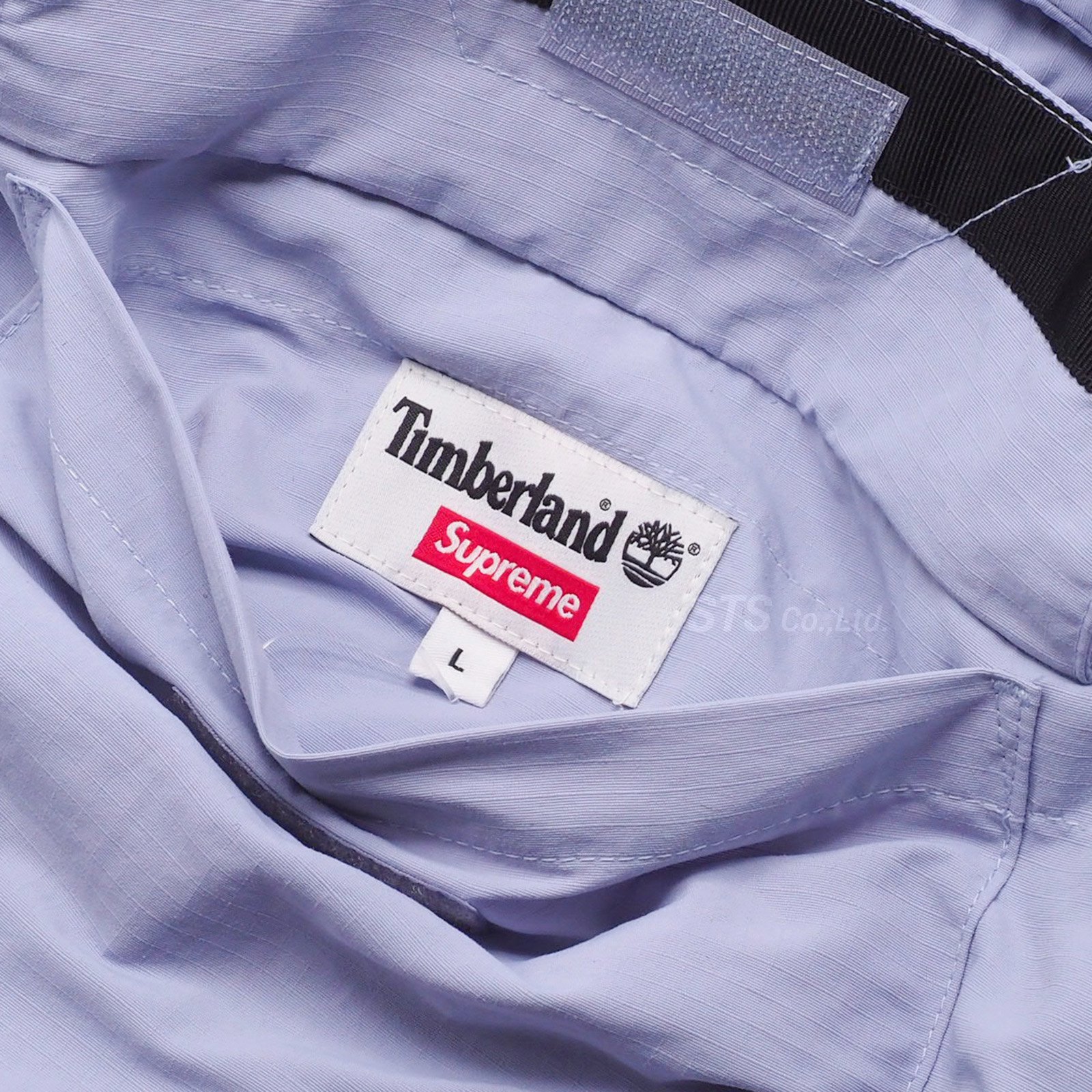 Supreme/Timberland Reversible Ripstop Jacket - UG.SHAFT