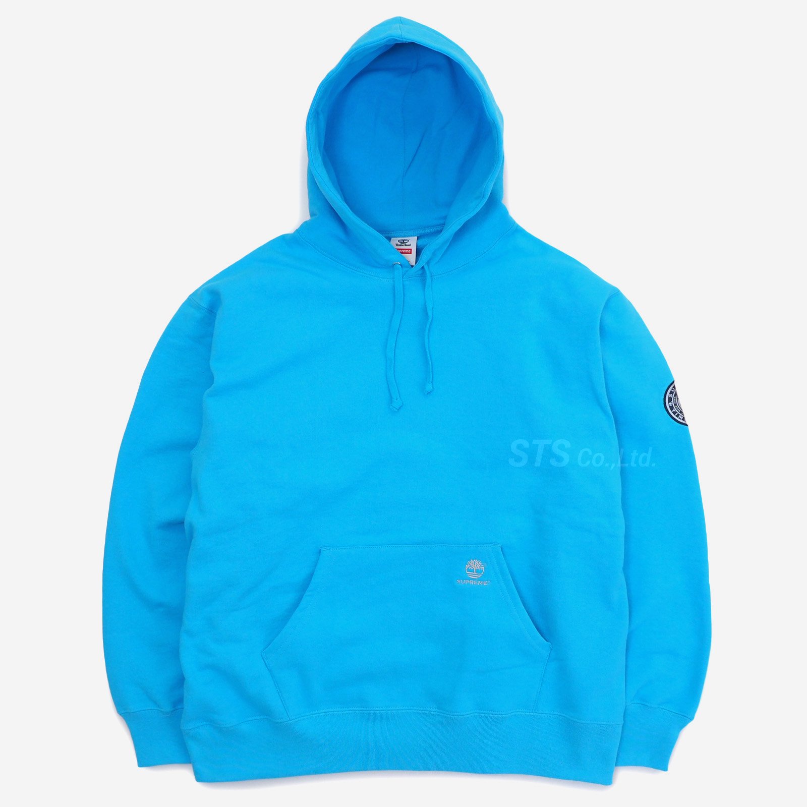Supreme/Timberland Hooded Sweatshirt - UG.SHAFT
