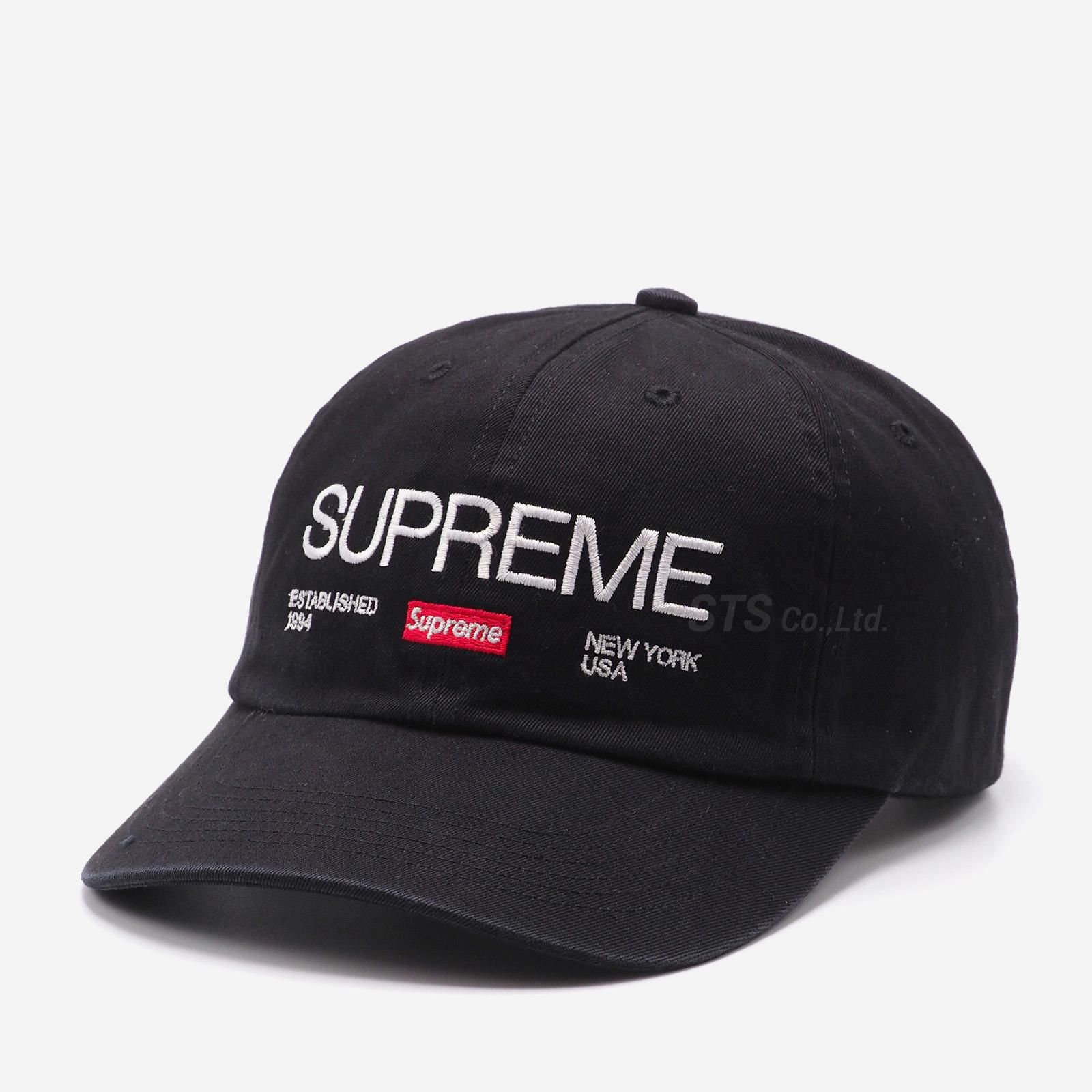 メンズSupreme Est. 1994 6-Panel - キャップ