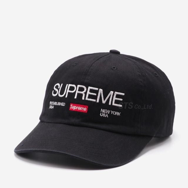 Supreme/Thrasher 6-Panel - UG.SHAFT