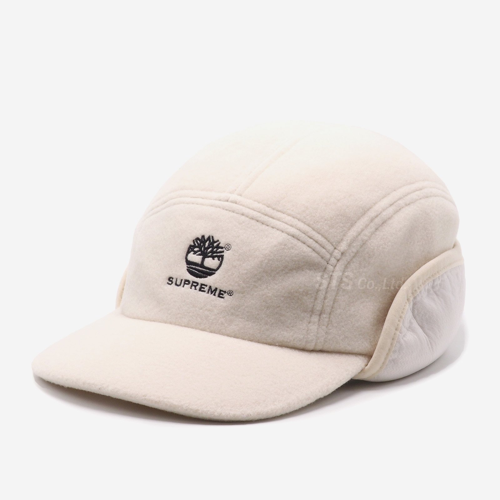 Supreme/Timberland 2-In-1 Earflap Camp Cap - UG.SHAFT