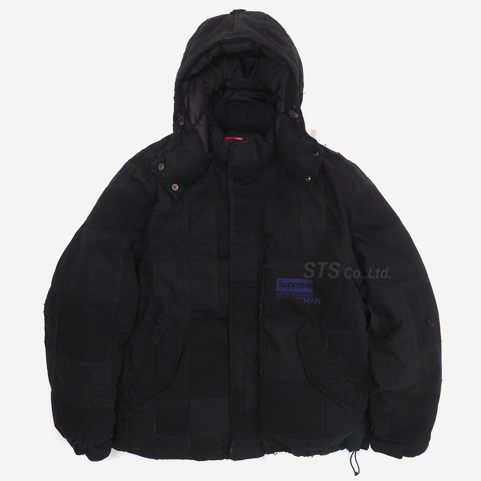 XL Supreme Junya Watanabe Puffy Jacket | www.innoveering.net