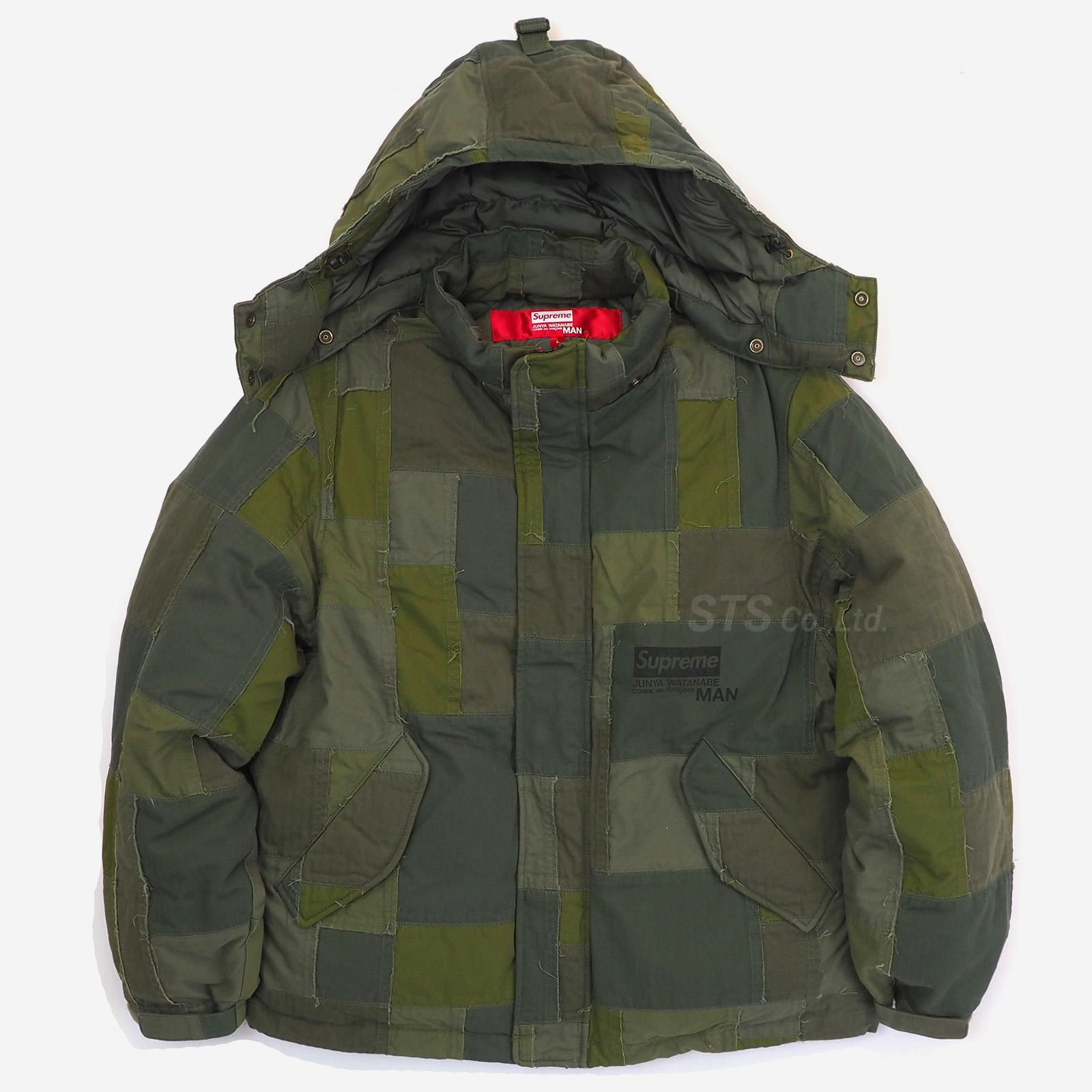 M Supreme JUNYA WATANABE Puffy Jacket