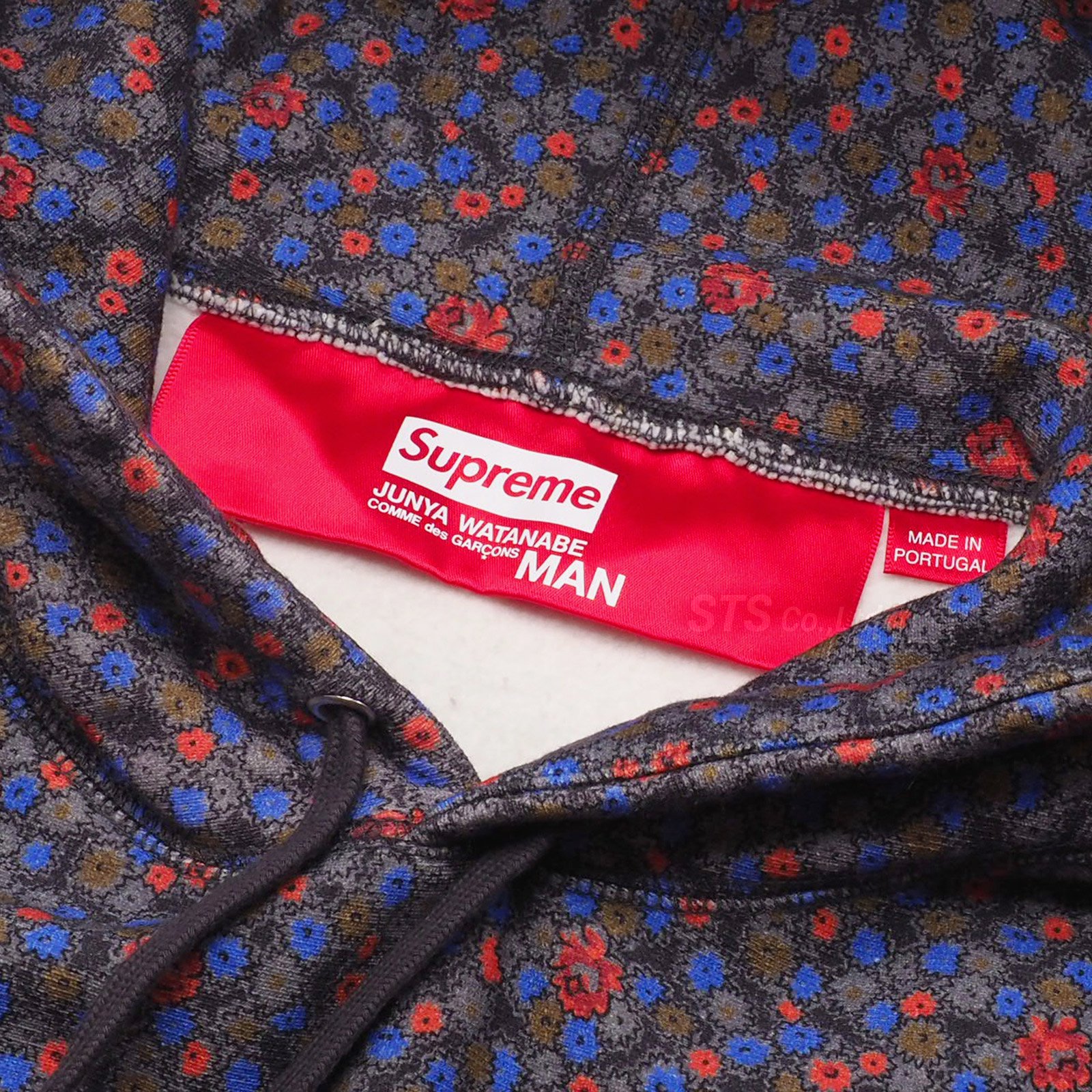 Supreme/JUNYA WATANABE COMME des GARCONS MAN Hooded Sweatshirt - UG.SHAFT