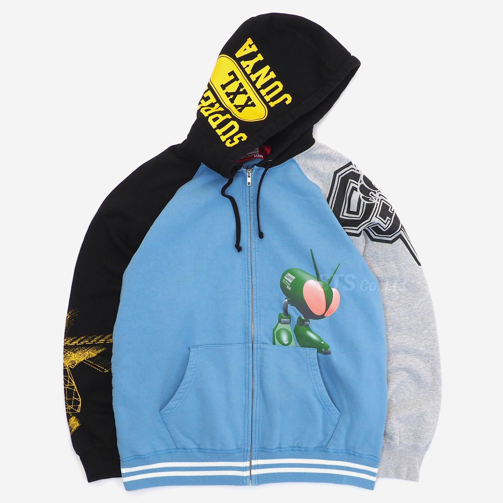 セットアップ Supreme Junya Watanabe hooded ceratinxd.com