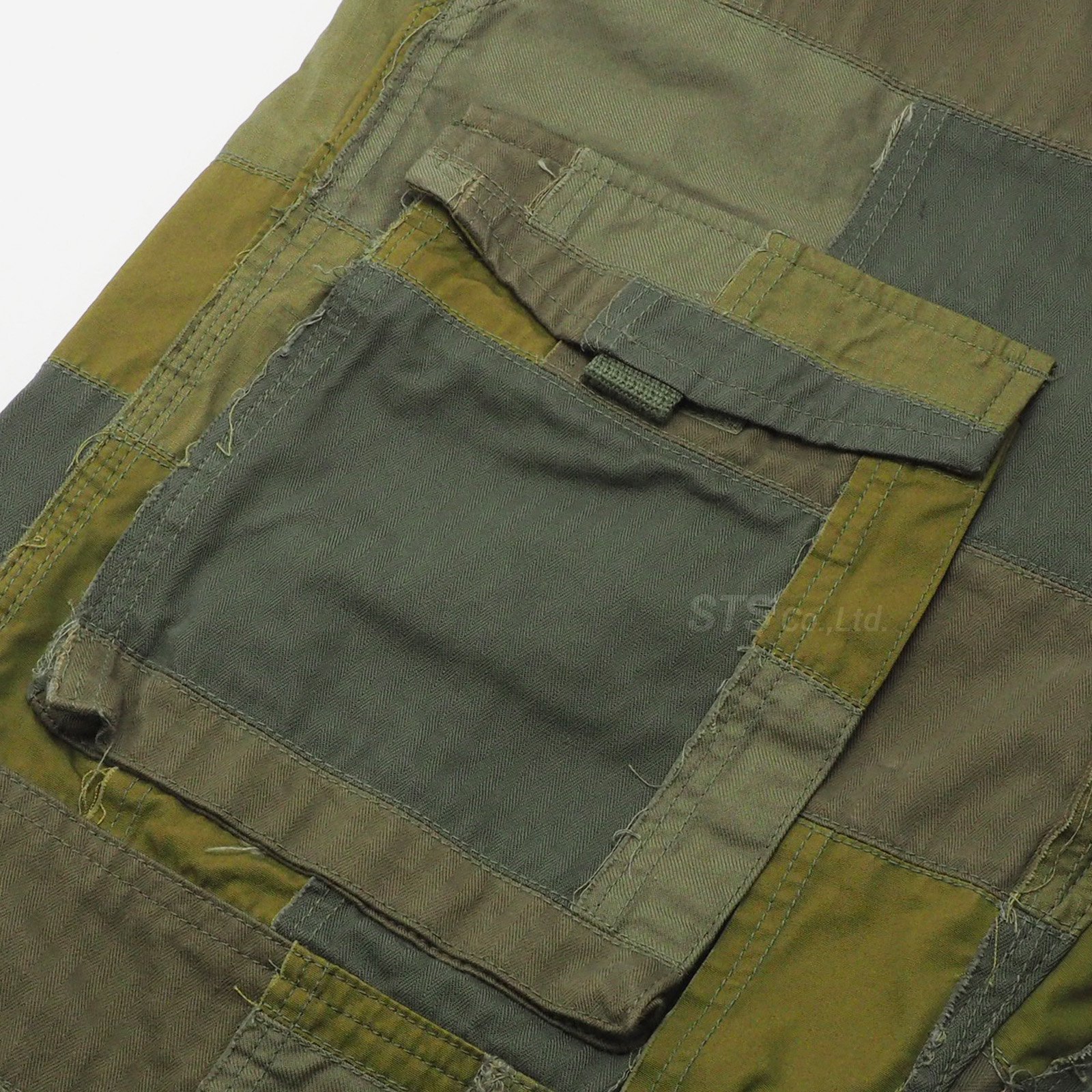 Supreme/JUNYA WATANABE COMME des GARCONS MAN Patchwork Cargo Pant