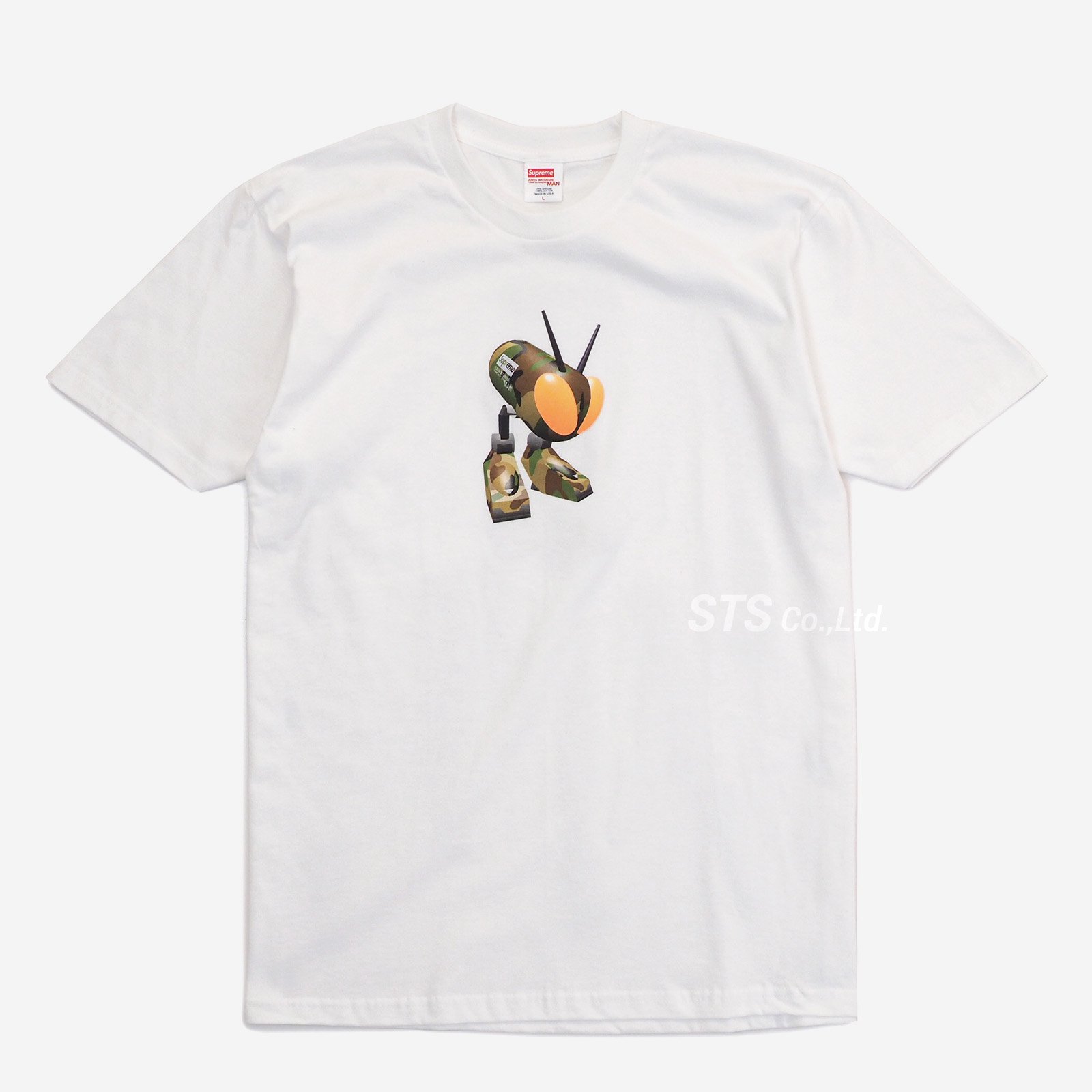 Supreme/JUNYA WATANABE COMME des GARCONS MAN Bug Tee - UG.SHAFT