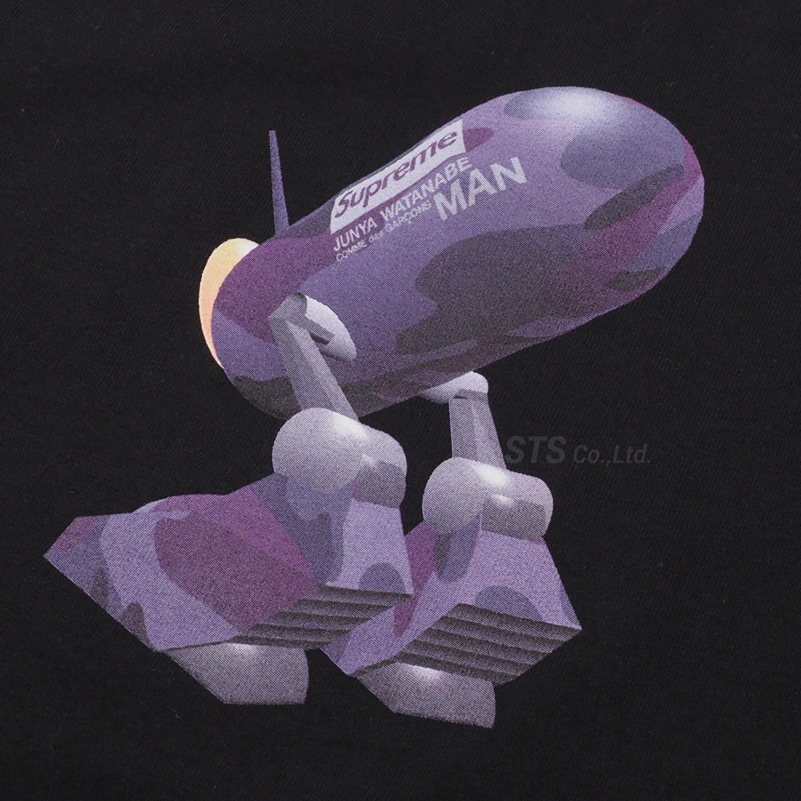 Supreme/JUNYA WATANABE COMME des GARCONS MAN Bug Tee - UG.SHAFT
