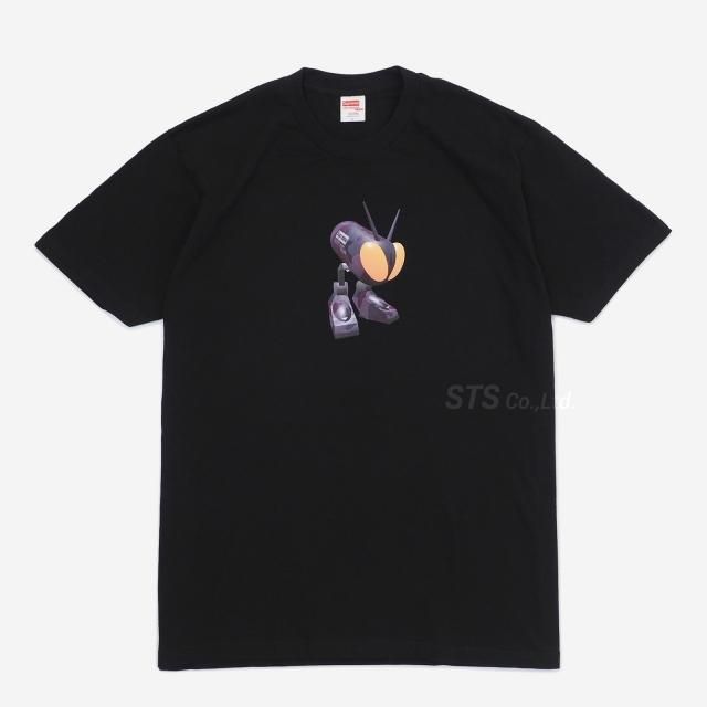 Supreme - Spaghetti Tee - UG.SHAFT