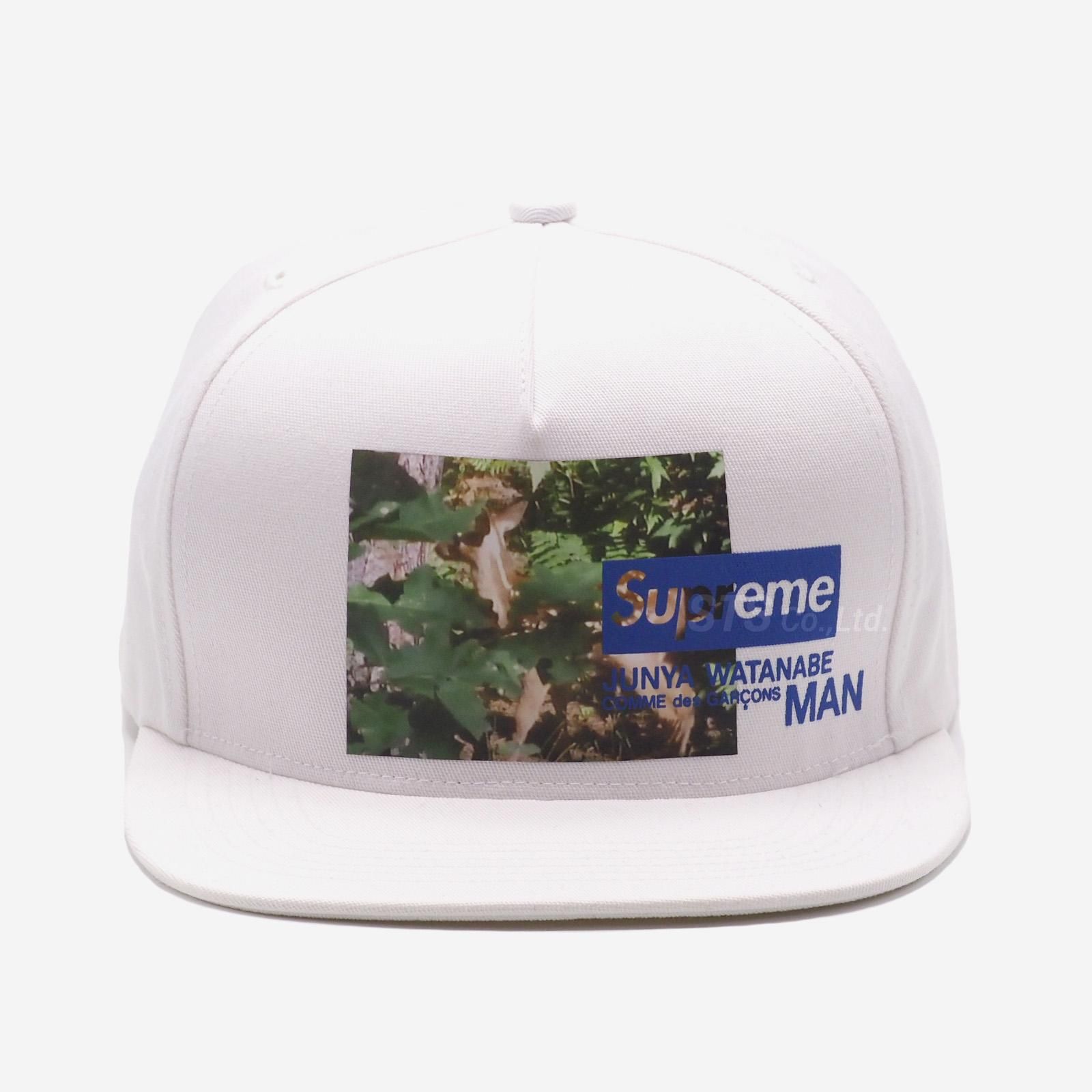 Supreme/JUNYA WATANABE COMME des GARCONS MAN Nature 5-Panel Hat