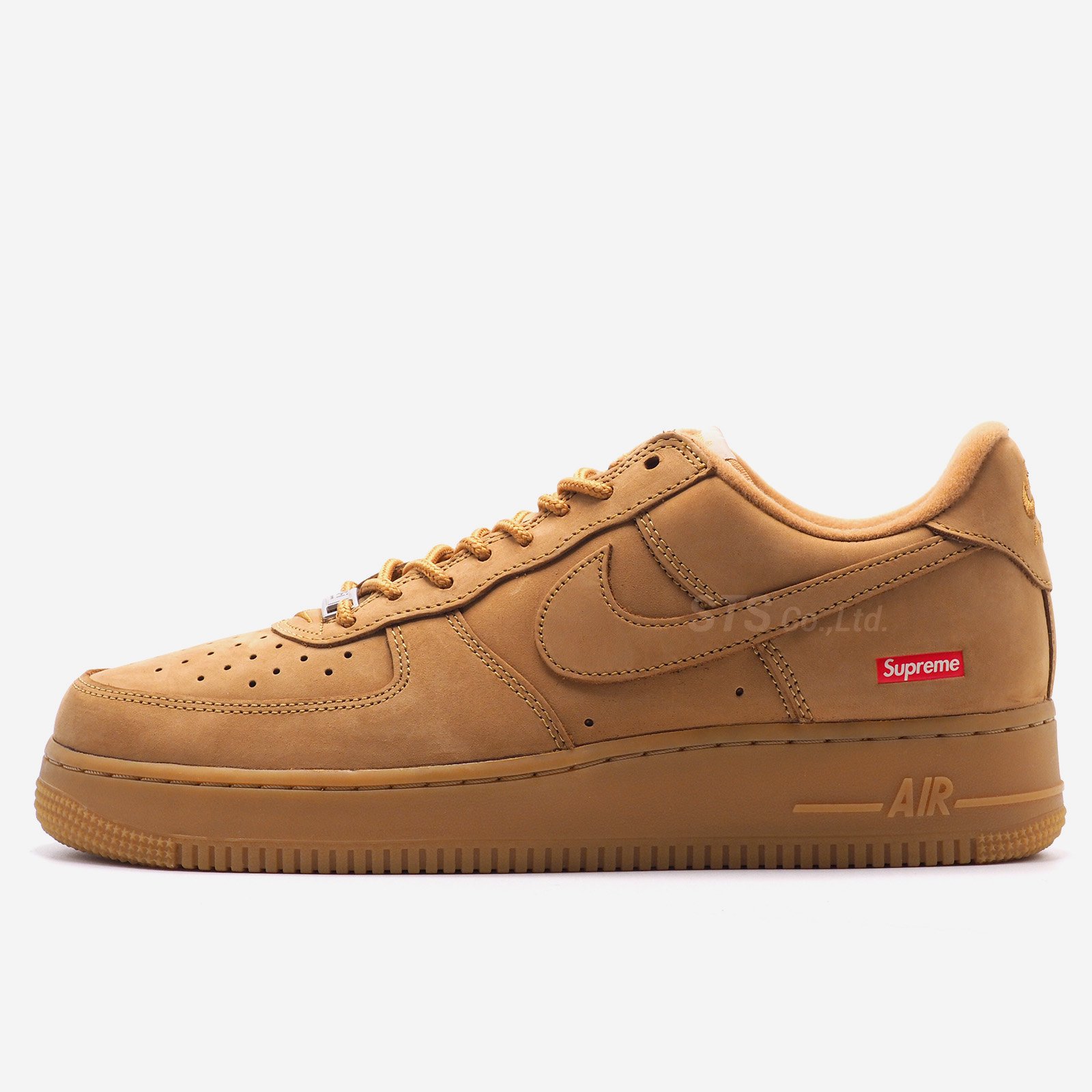 Supreme/Nike Air Force 1 Low SP Wheat (US8 ～ US12) - UG.SHAFT