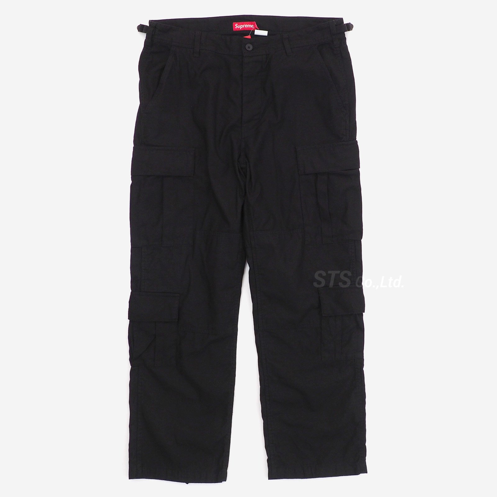 Supreme 23AW Gore Tex Cargo Pants 34 黒