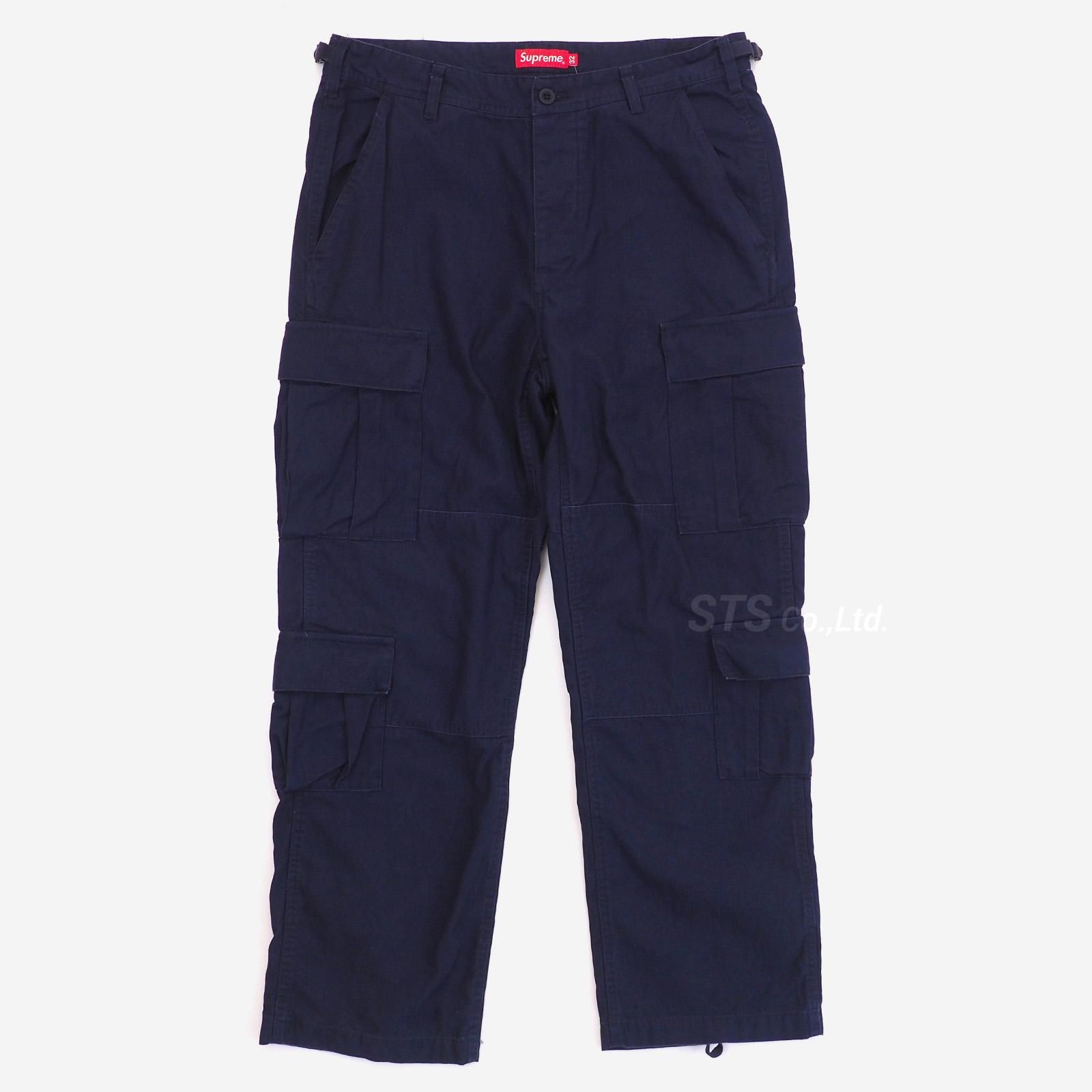 超特価】 ☆22AW. Week2. Supreme Cargo Pant カーゴパンツ☆ - パンツ