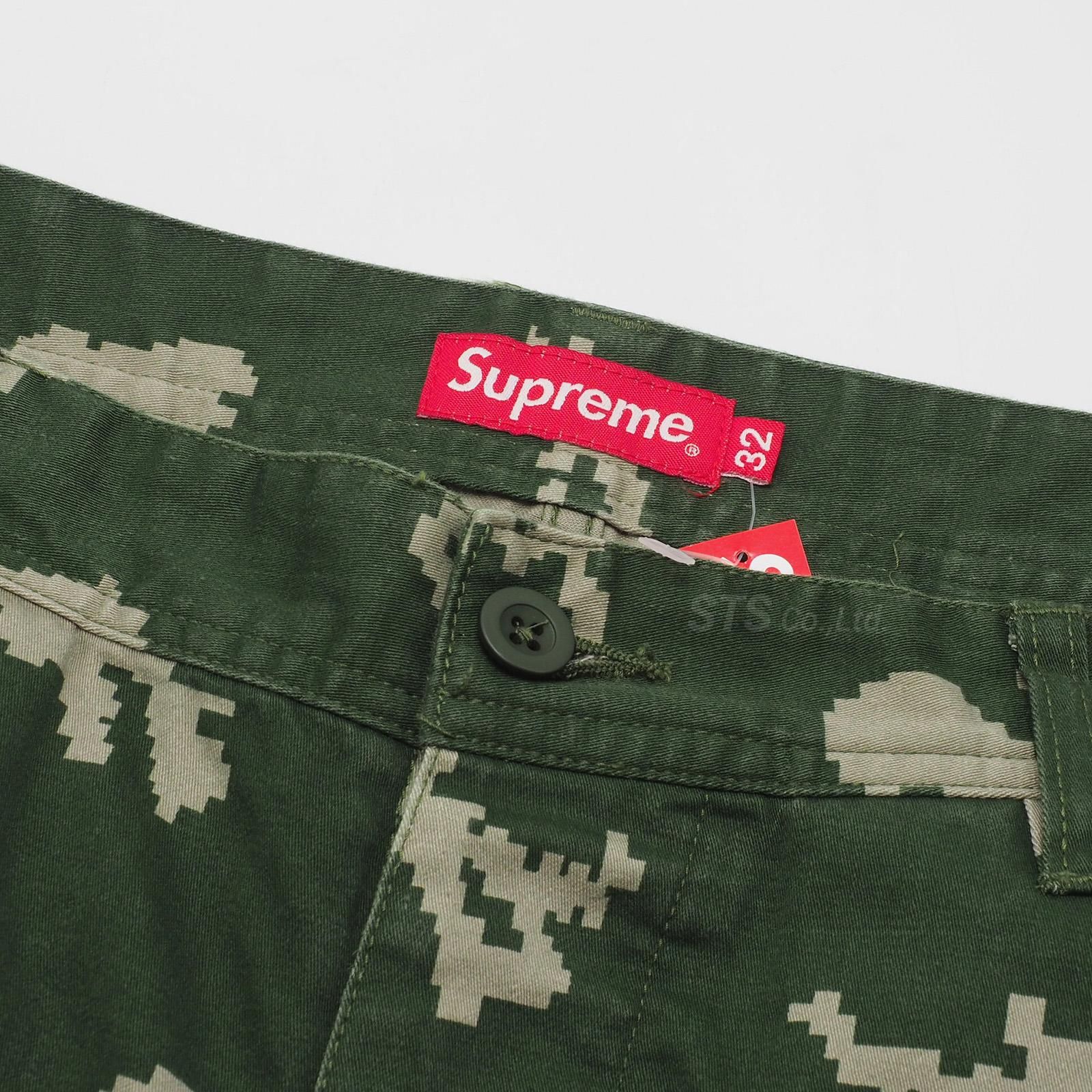 Supreme - Cargo Pant - UG.SHAFT