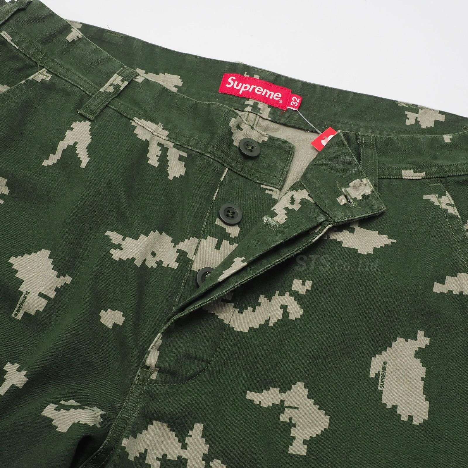 Supreme - Cargo Pant - UG.SHAFT