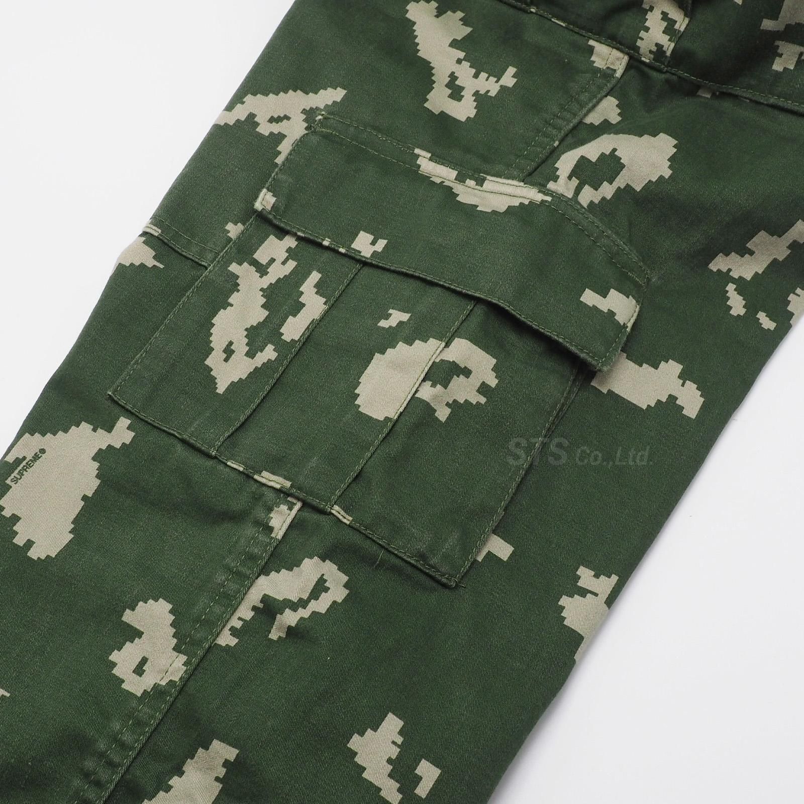 Supreme - Cargo Pant - UG.SHAFT Supreme - Cargo Pant - UG.SHAFT