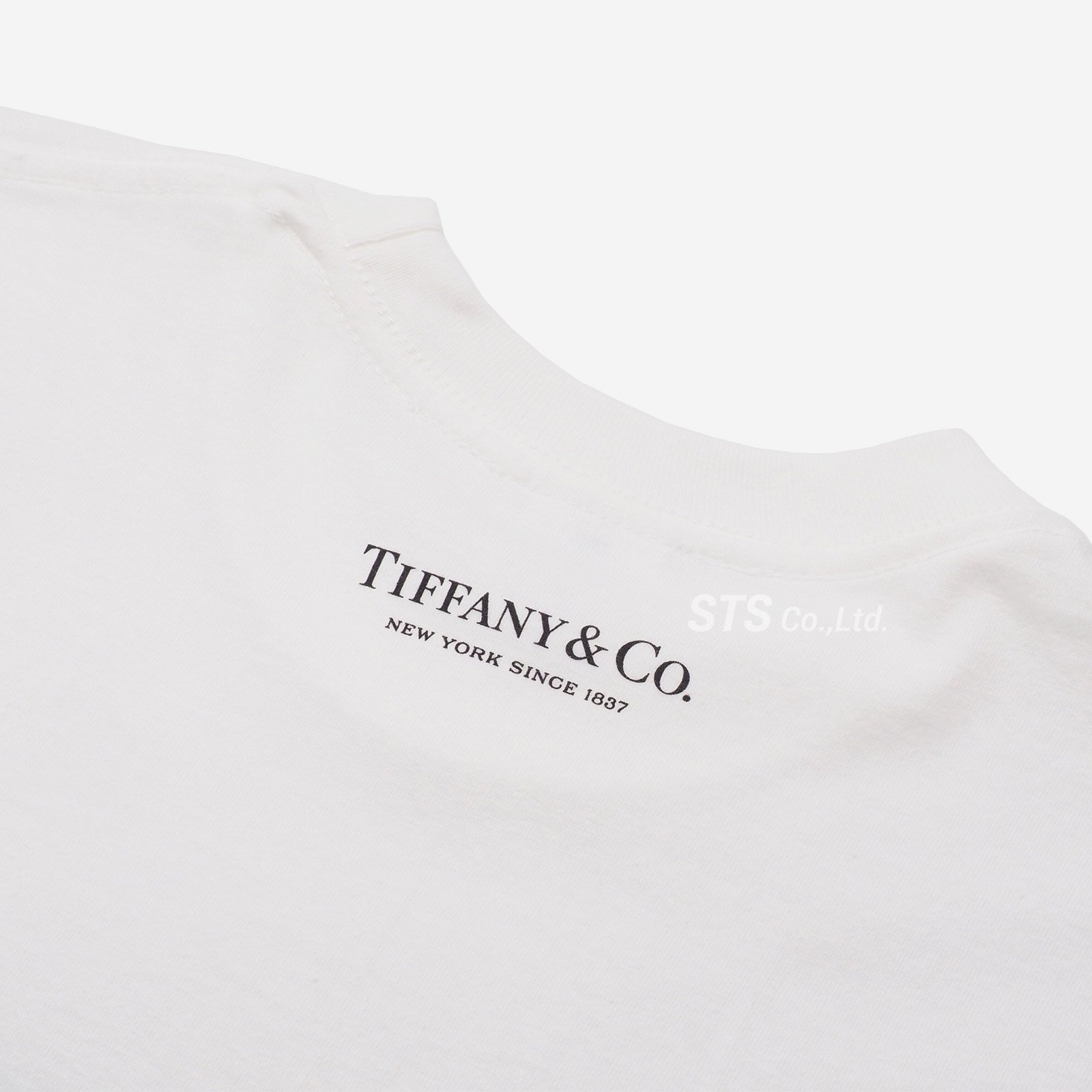 L Supreme®/Tiffany & Co. Box Logo Tee