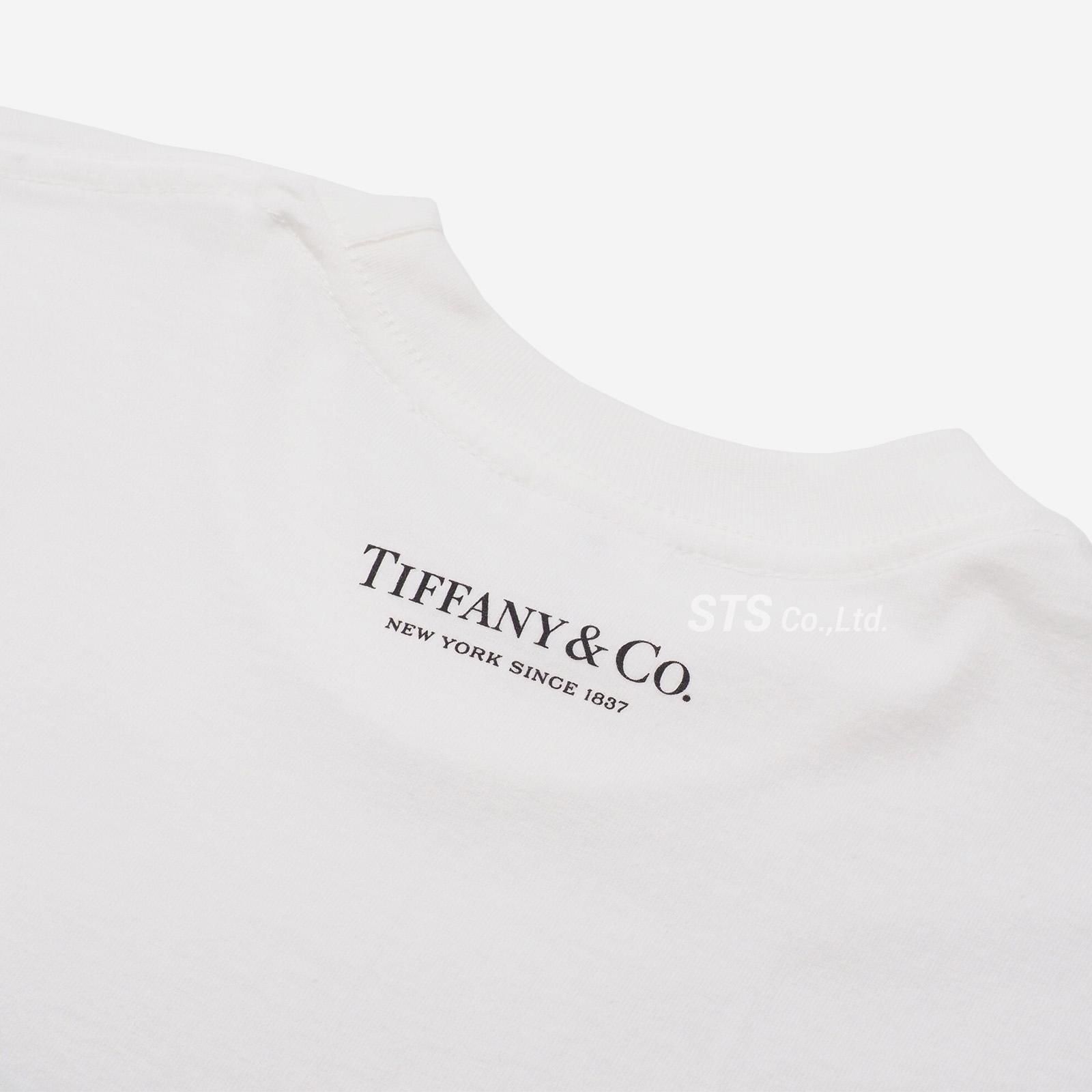 Supreme®/Tiffany & Co. Box Logo Tee M