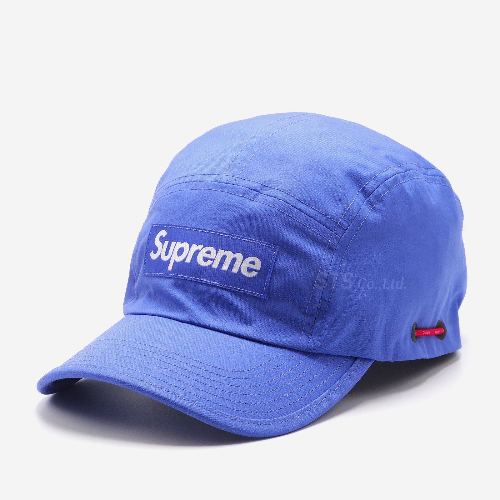 Supreme - Shockcord Camp Cap - UG.SHAFT