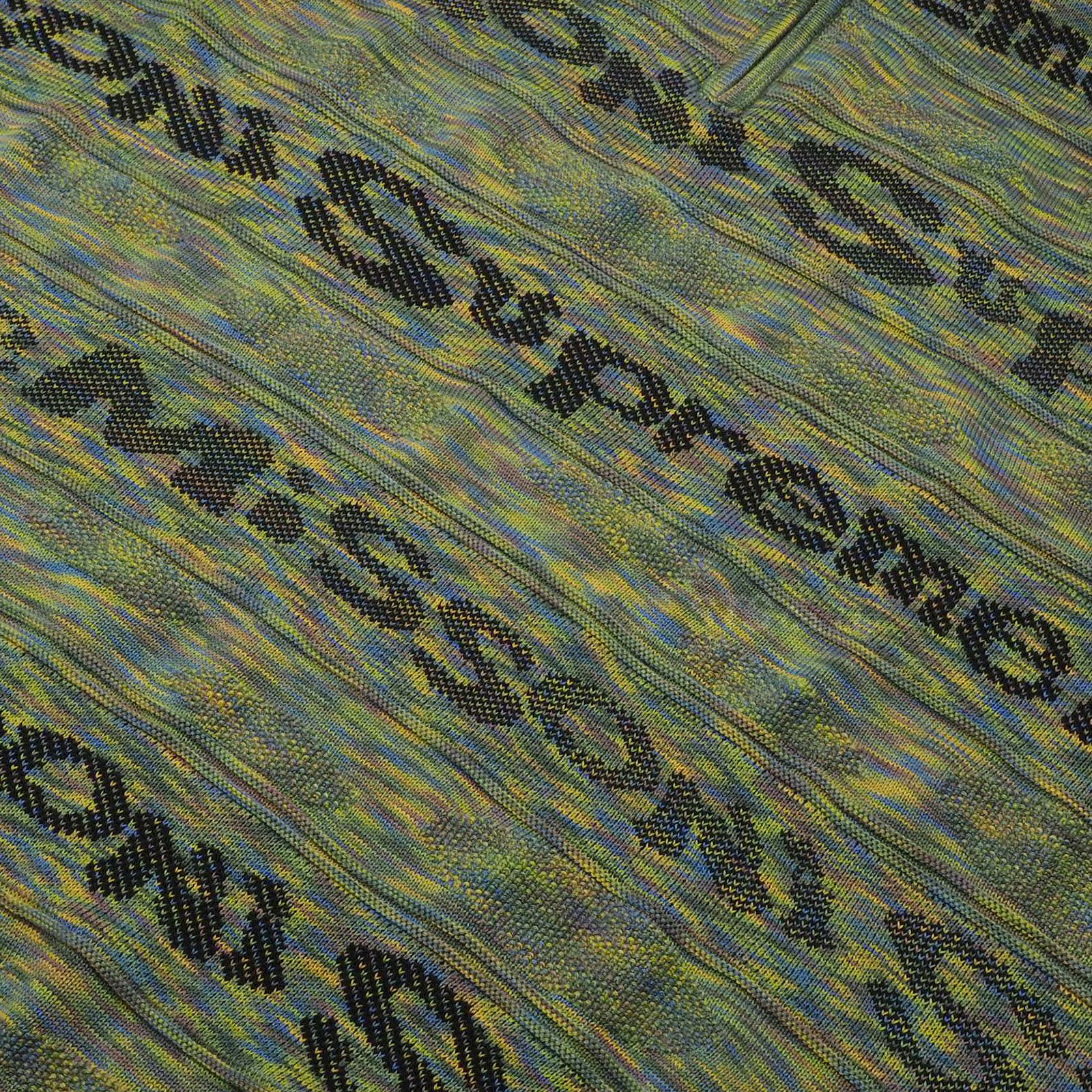 Supreme/Missoni Zip L/S Polo - UG.SHAFT