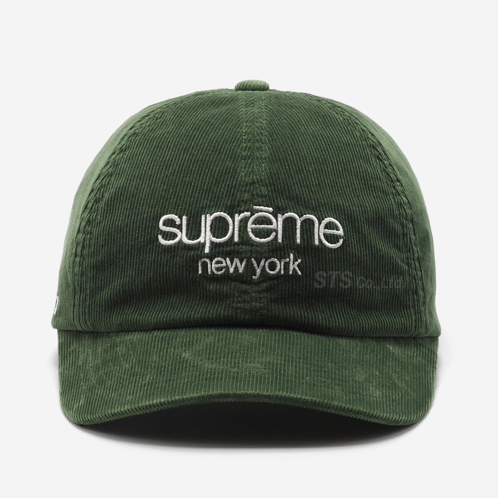 Supreme - GORE-TEX Corduroy Classic Logo 6-Panel - UG.SHAFT