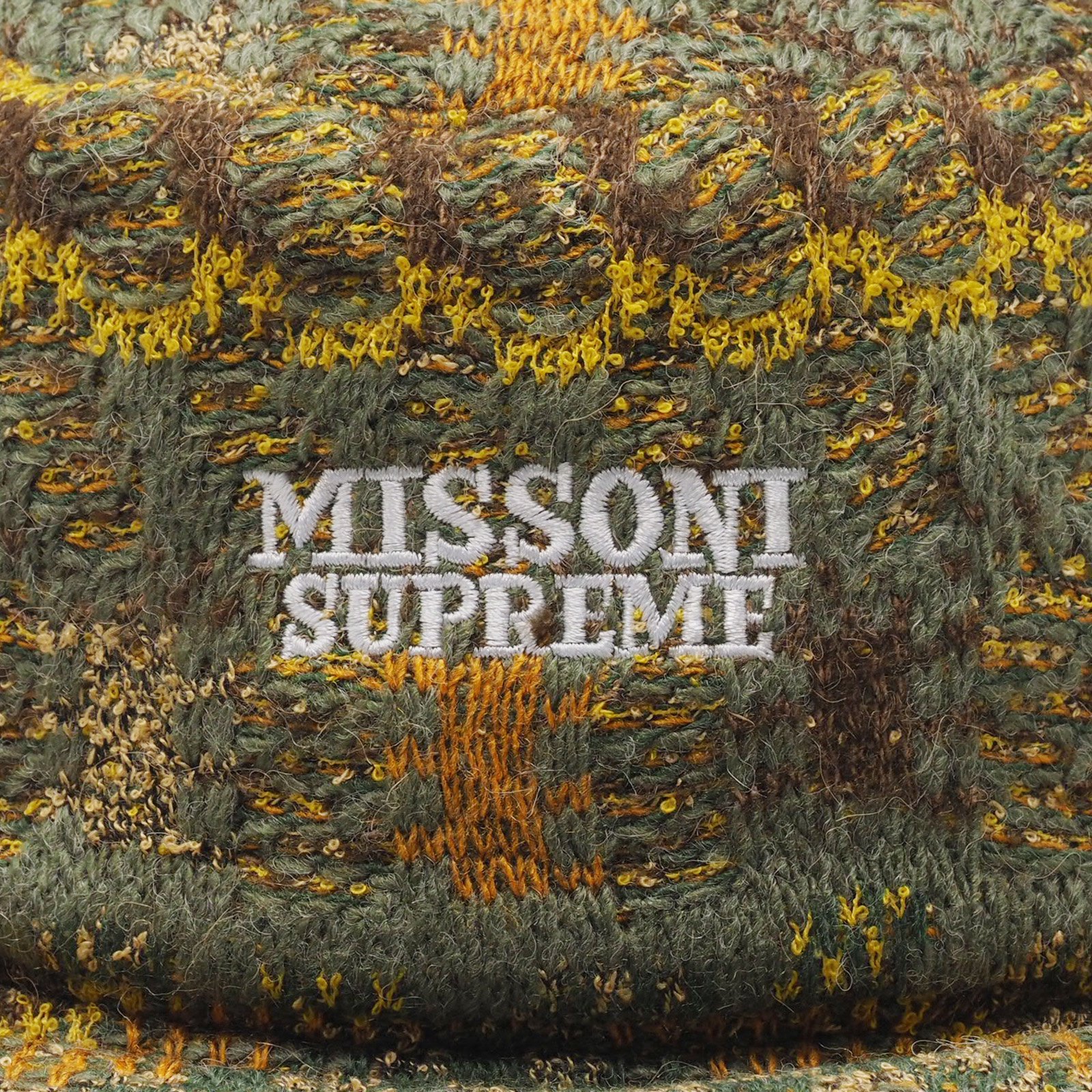 Supreme/Missoni Crusher - UG.SHAFT