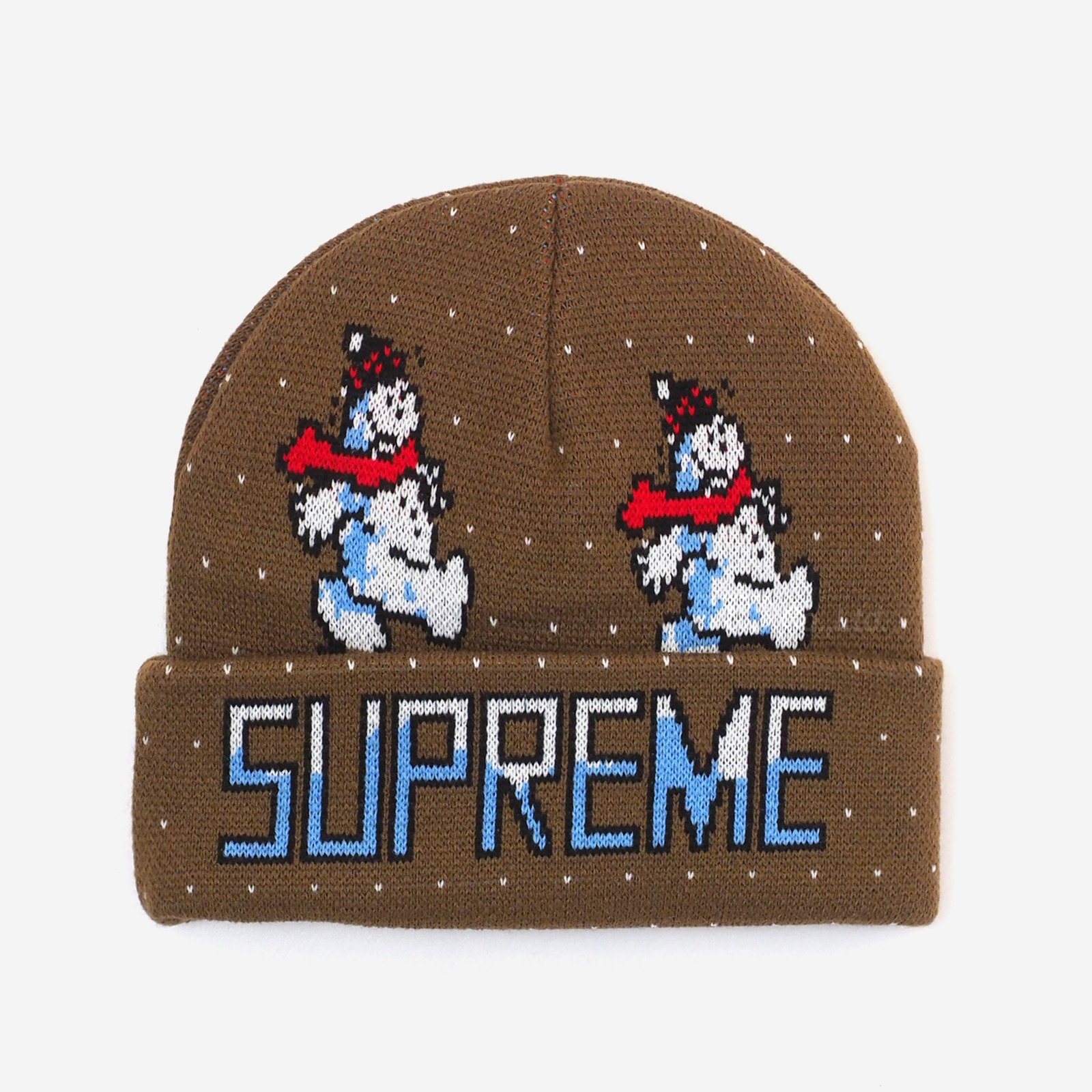 Supreme - Snowman Beanie - UG.SHAFT