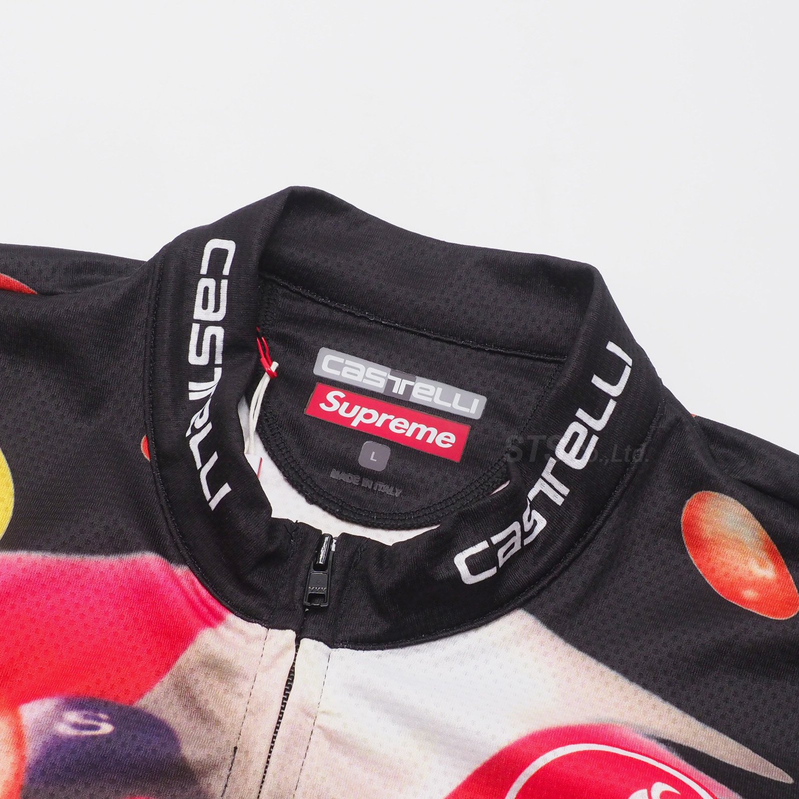 Supreme/Skittles/Castelli L/S Cycling Jersey - UG.SHAFT