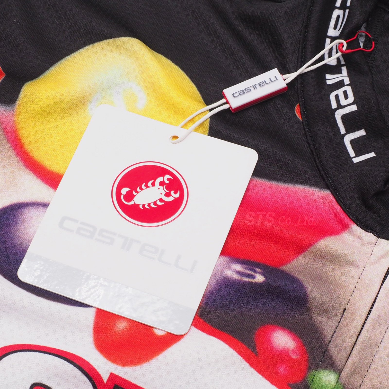 Supreme/Skittles/Castelli L/S Cycling Jersey - UG.SHAFT