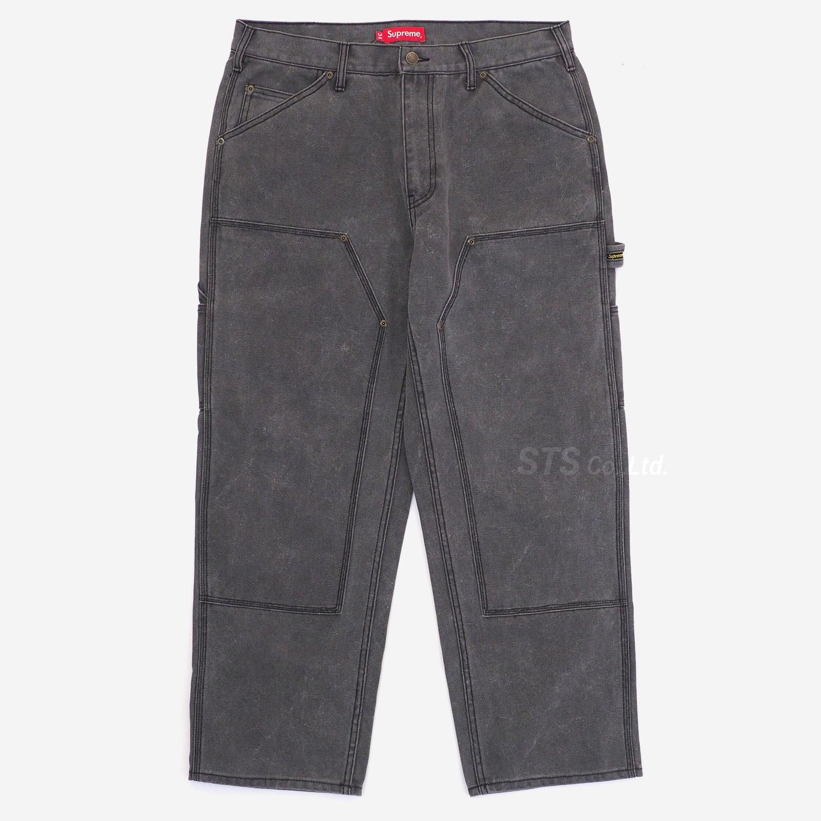 Supreme Canvas Double Knee Painter Pant-hybridautomotive.com