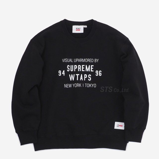 Supreme/WTAPS Sic'em! Skateboard - UG.SHAFT