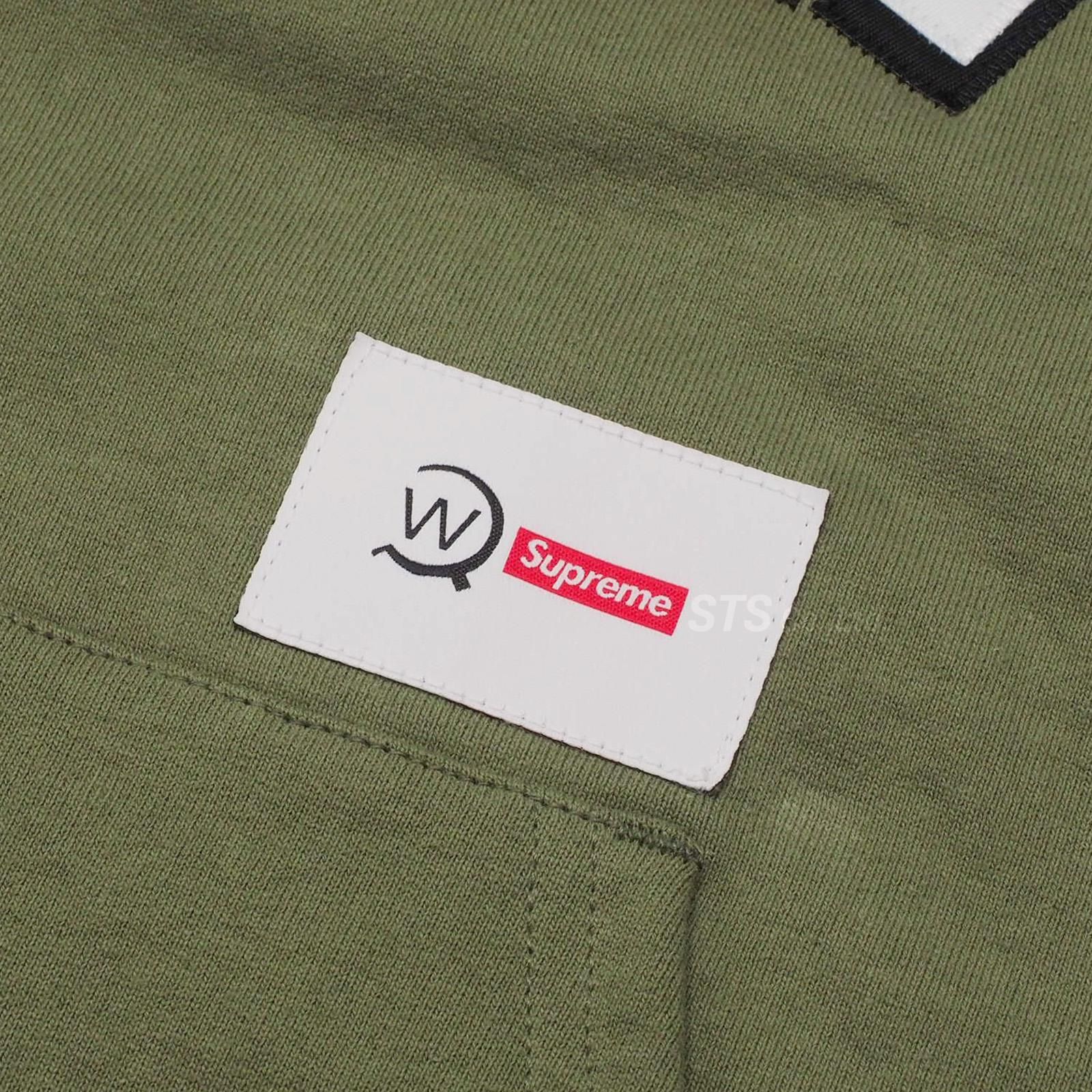 Supreme/WTAPS Sic'em! Hooded Sweatshirt - UG.SHAFT