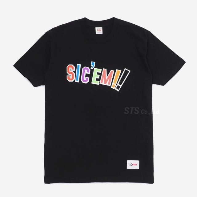 Supreme/WTAPS Sic'em! Hooded Sweatshirt - UG.SHAFT