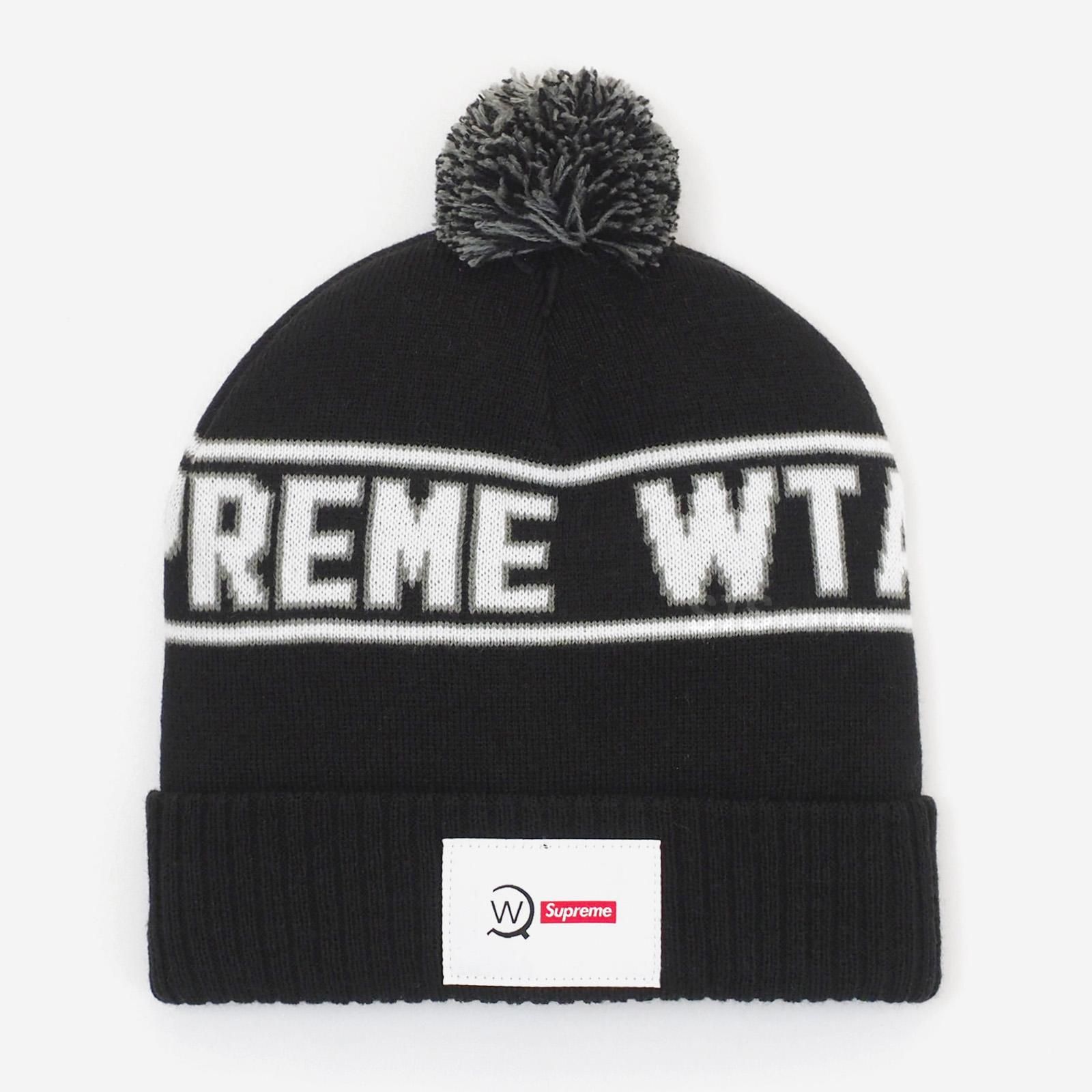 Supreme®/WTAPS® Beanie帽子 - ニット帽/ビーニー