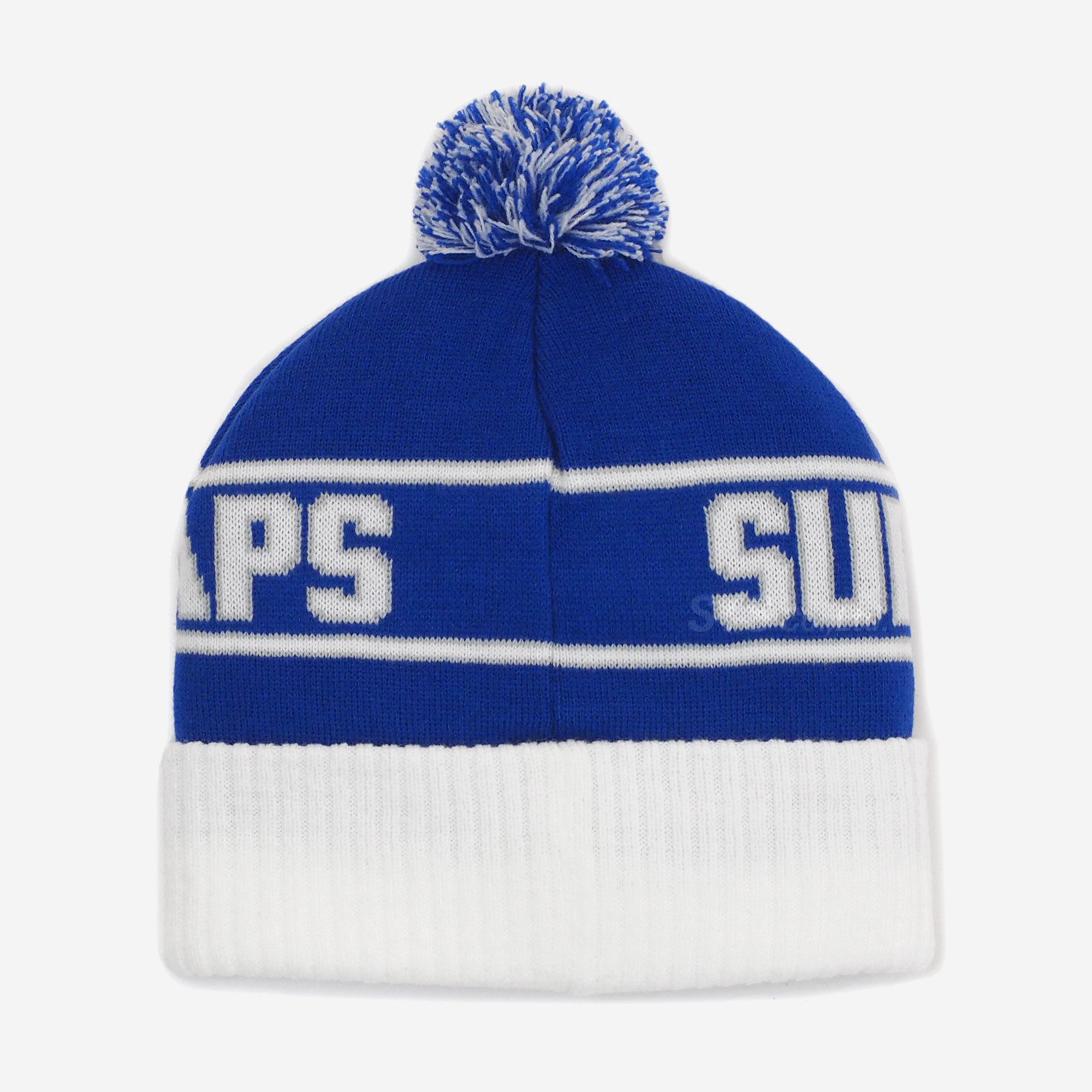 Supreme / WTAPS Beanie Blue 青wtaps - sakit.com.sa