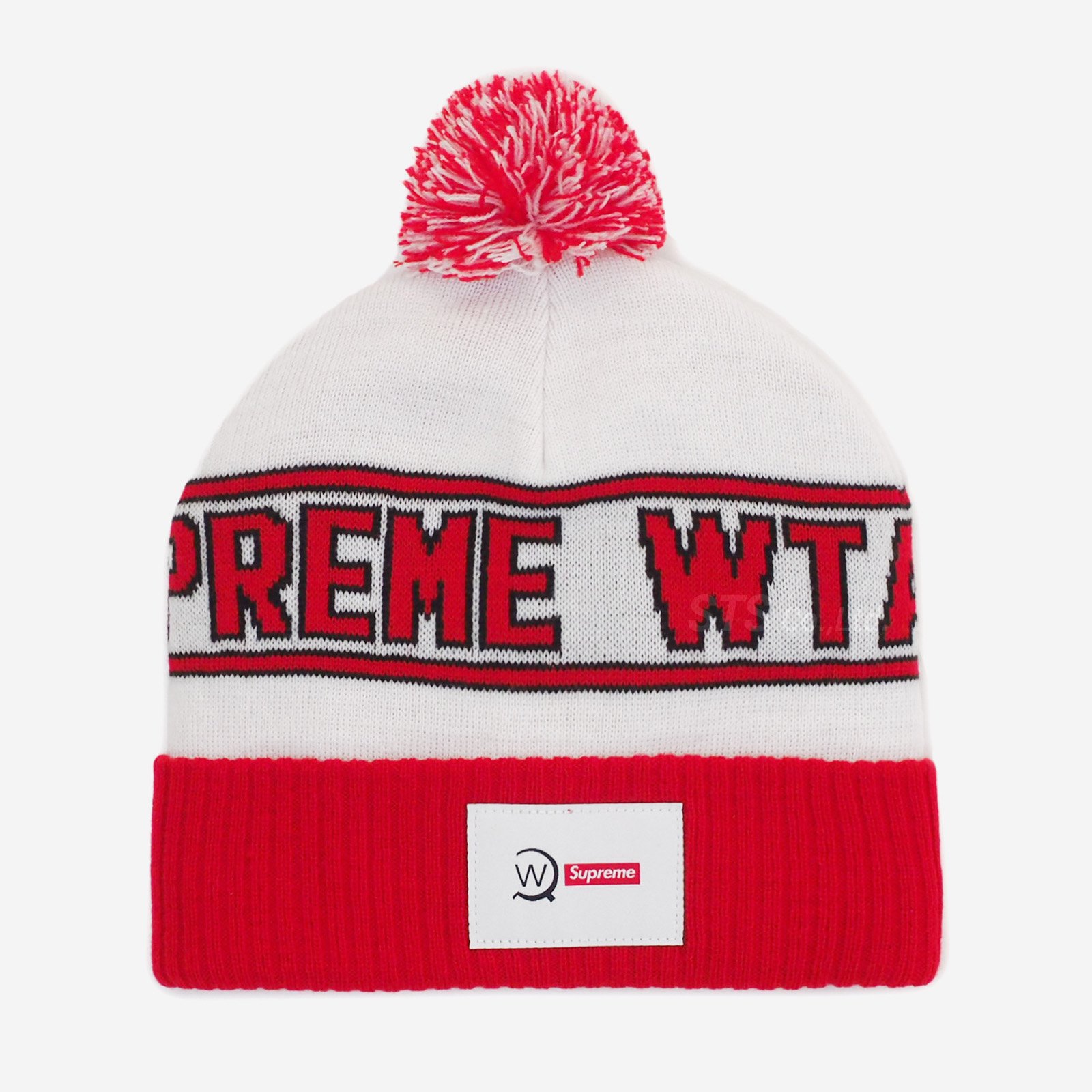 supreme／wtaps Beanie | www.fleettracktz.com