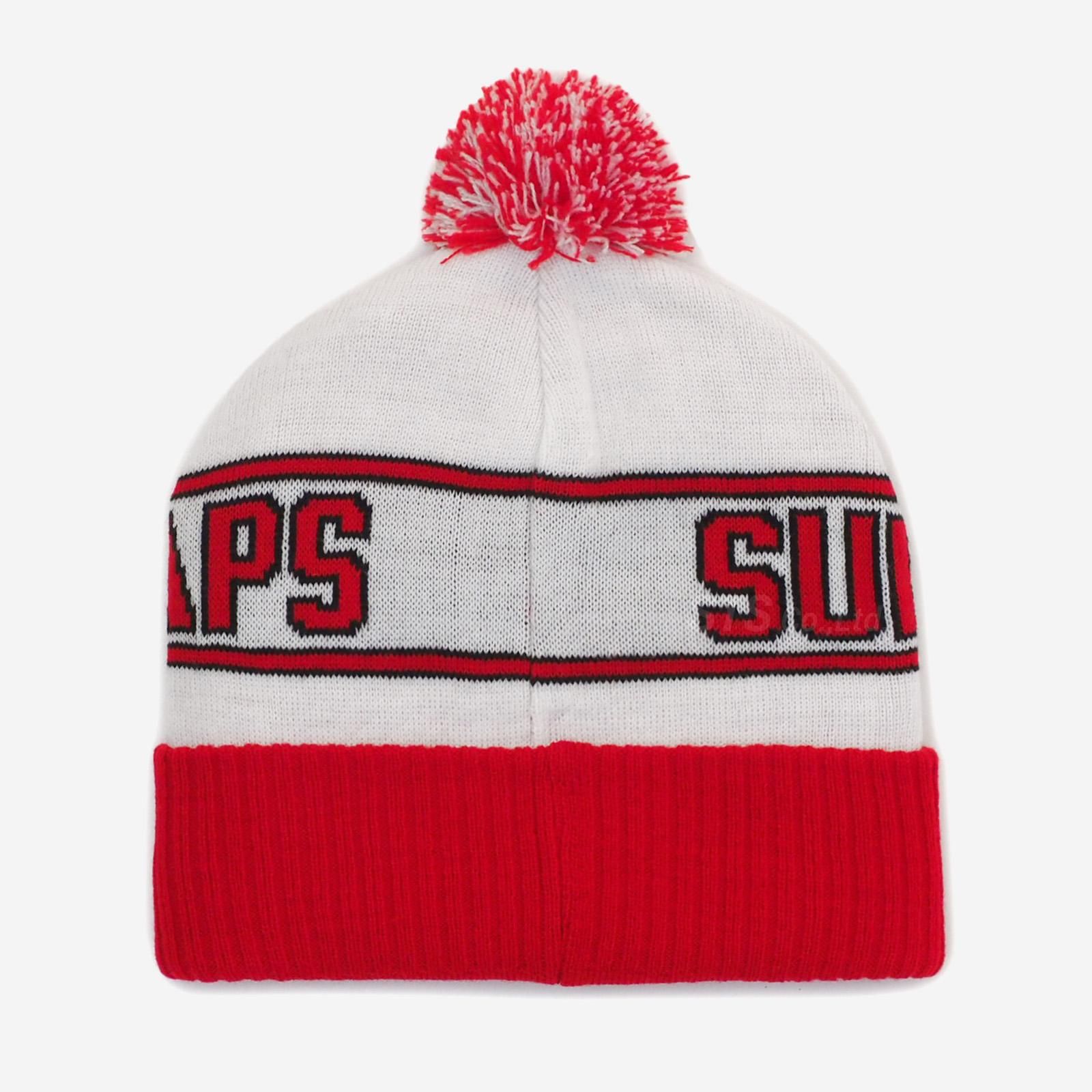 Supreme®/WTAPS® Beanie Red