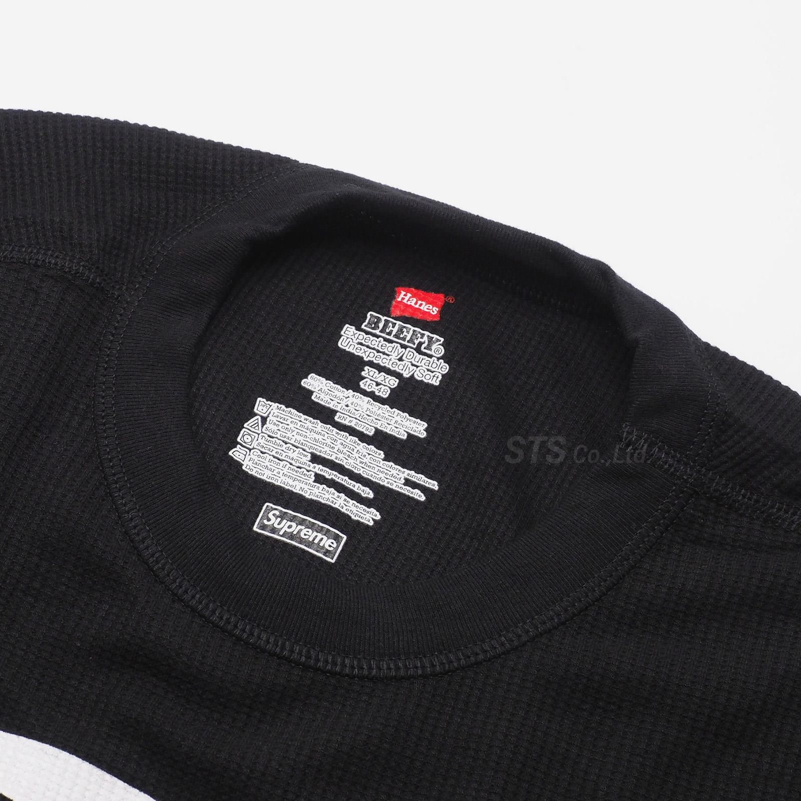 Supreme/Hanes Bones Thermal Crew (1 Pack) - UG.SHAFT
