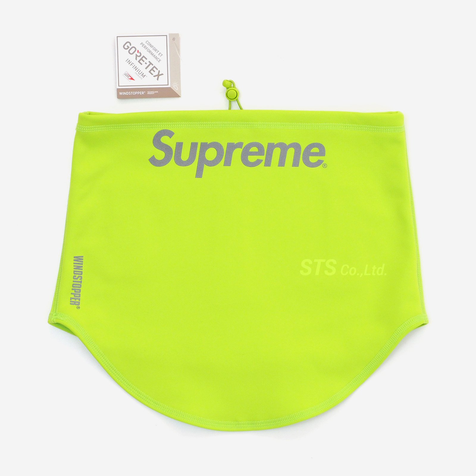 Supreme WINDSTOPPER Neck Gaiter 