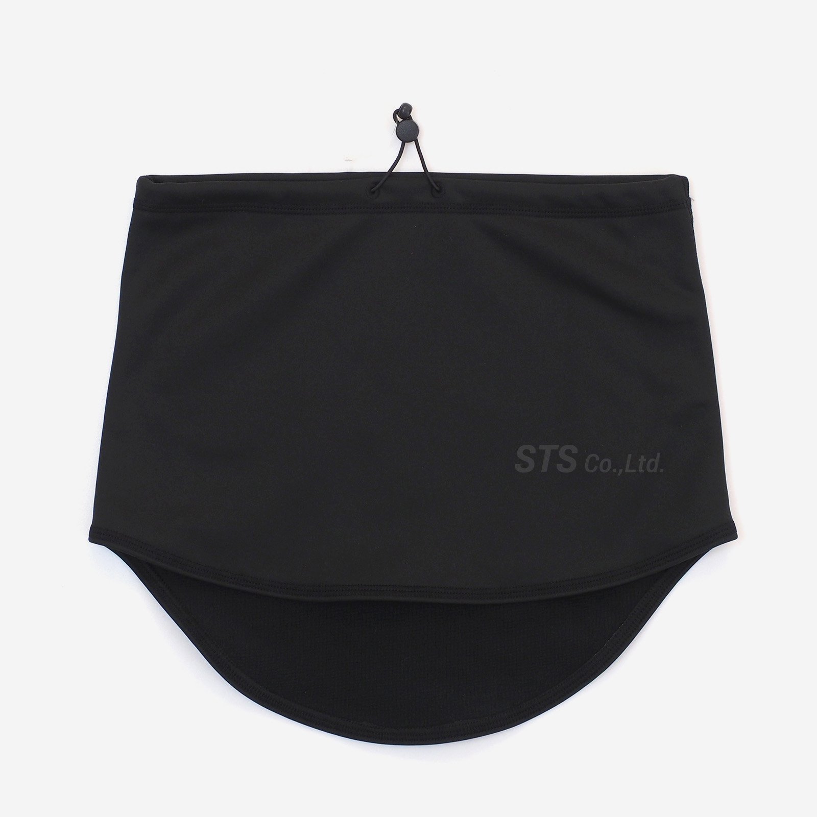 新品supreme  WINDSTOPPER Neck Gaiter Black