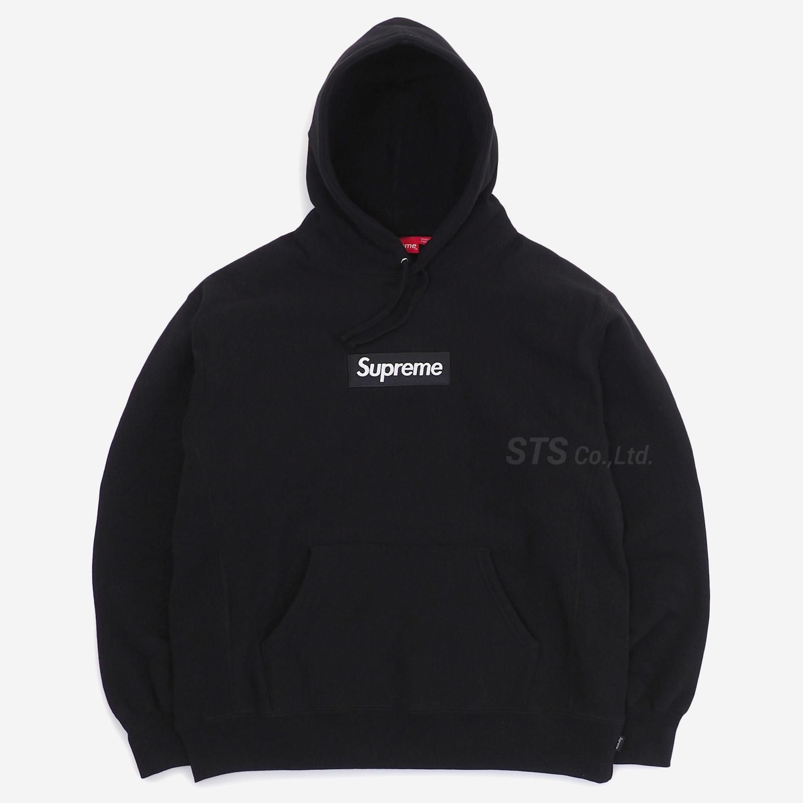 Supreme Box Logo Hooded Sweatshirt XL