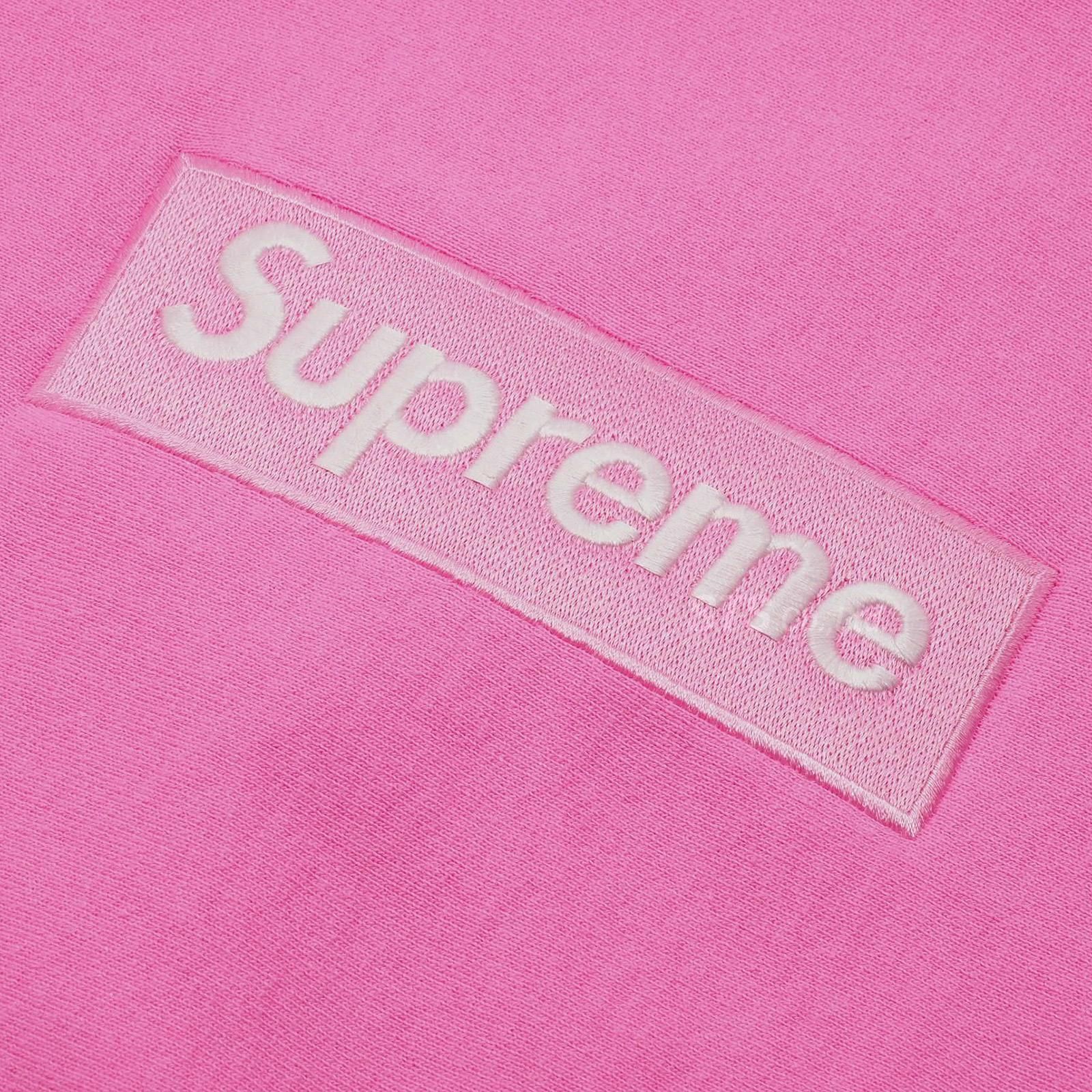 Supreme - Box Logo Hooded Sweatshirt - UG.SHAFT Supreme - Box Logo Hooded Sweatshirt - UG.SHAFT