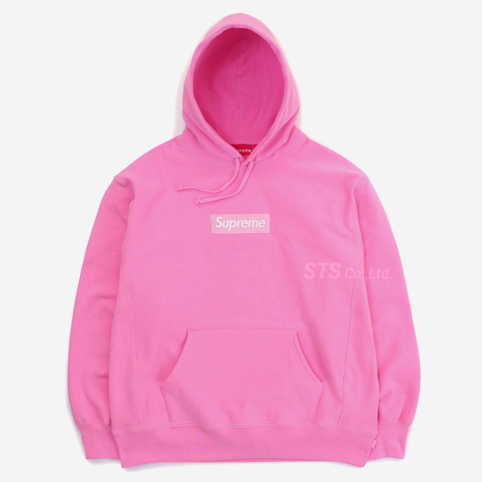 Supreme - Box Logo Hooded Sweatshirt - UG.SHAFT