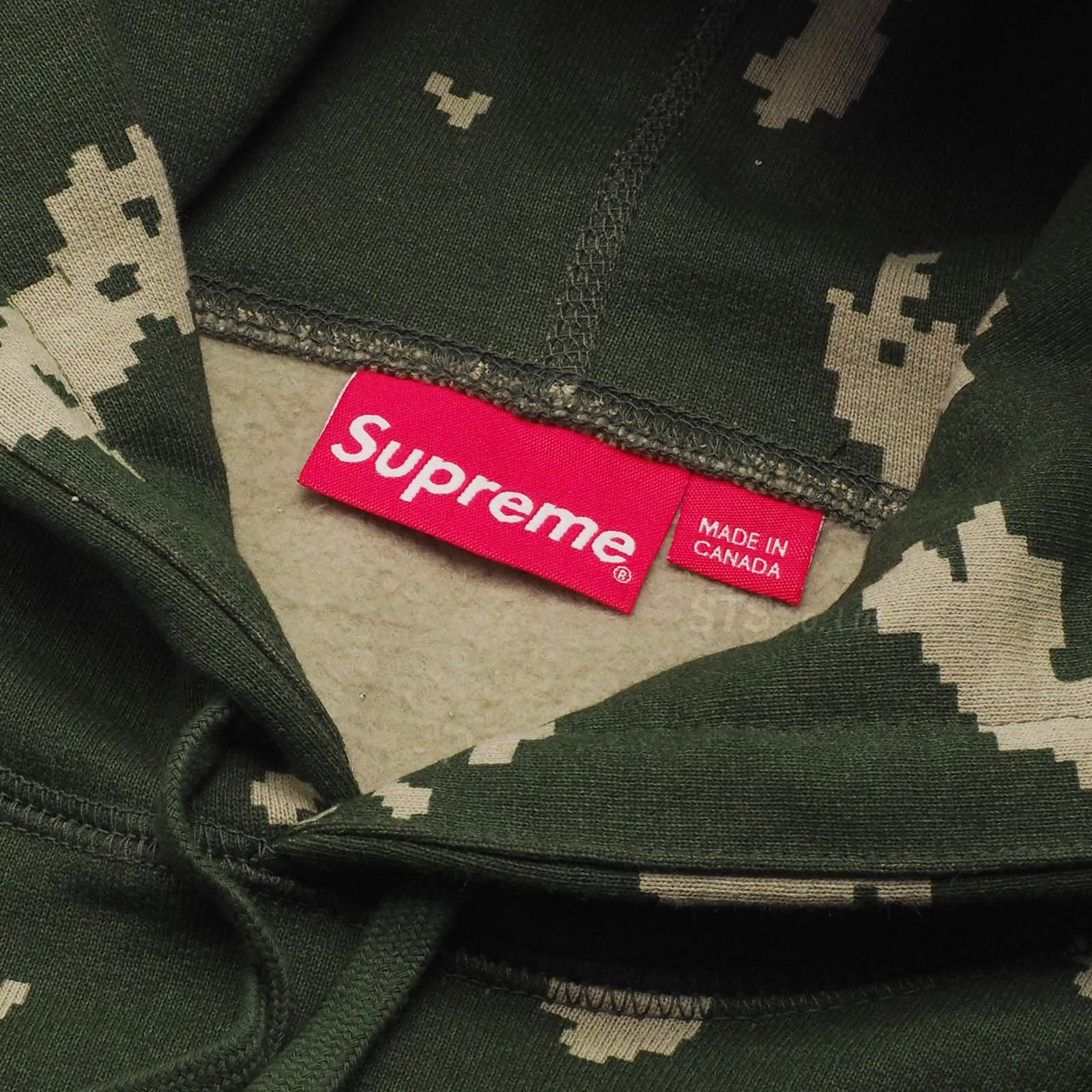 Supreme - Box Logo Hooded Sweatshirt - UG.SHAFT