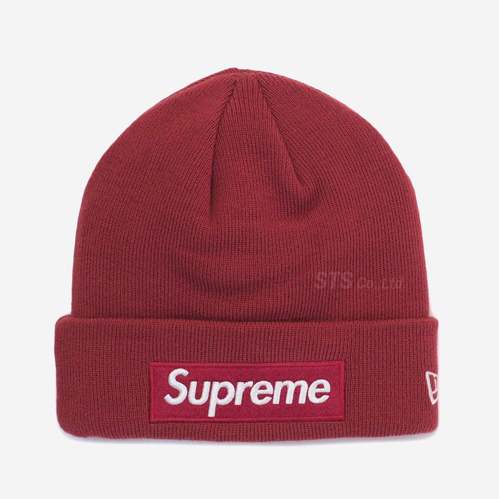 Supreme - New Era Box Logo Beanie - UG.SHAFT