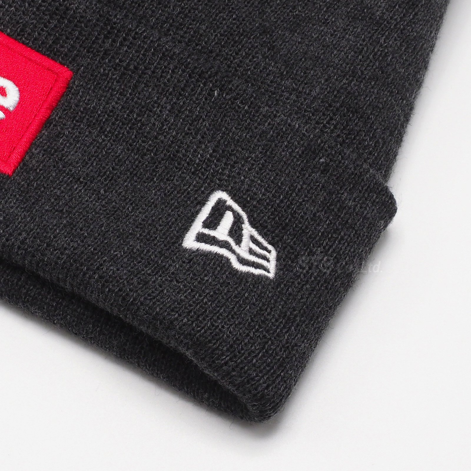 Supreme - New Era Box Logo Beanie - UG.SHAFT